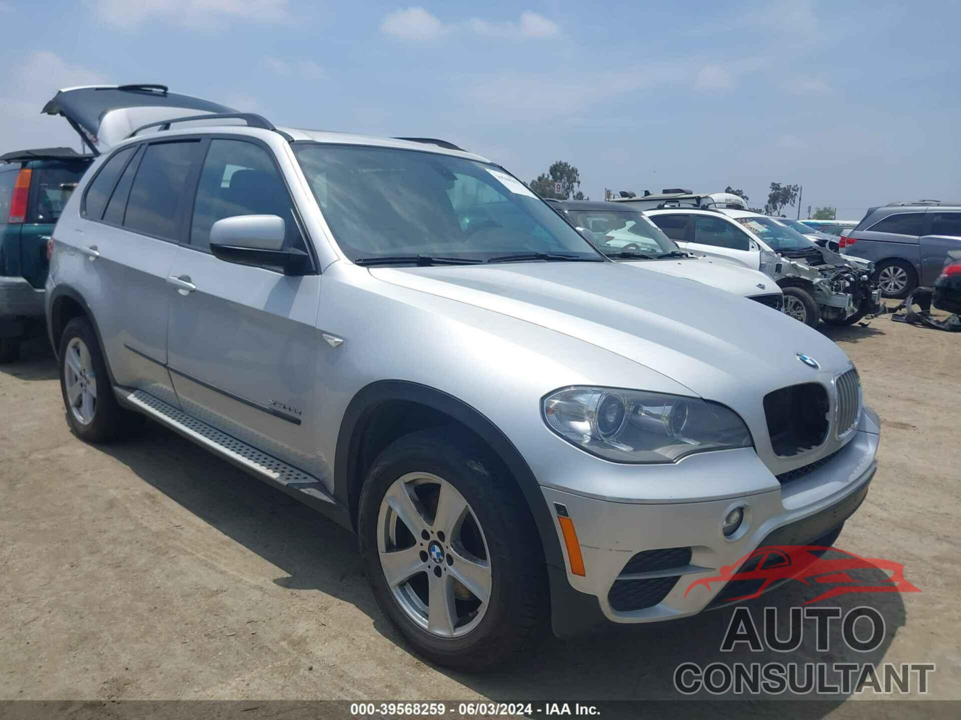 BMW X5 2012 - 5UXZW0C58CL674220