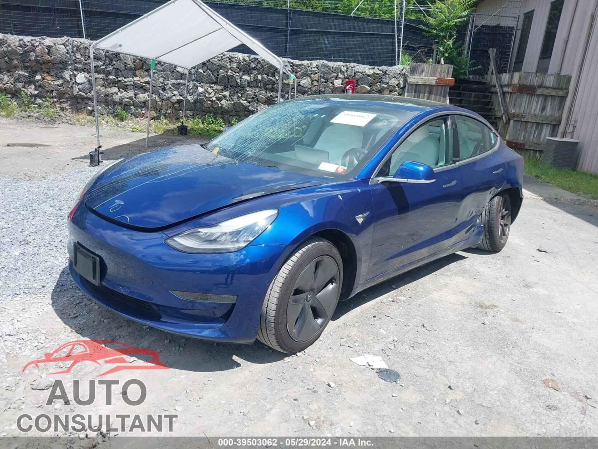 TESLA MODEL 3 2019 - 5YJ3E1EA9KF431740