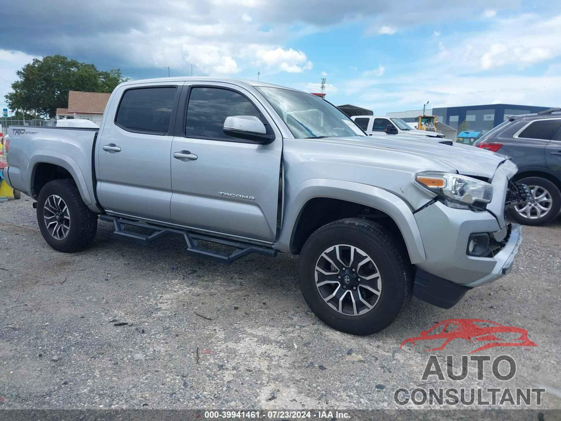 TOYOTA TACOMA 2022 - 3TYAZ5CN3NT016068