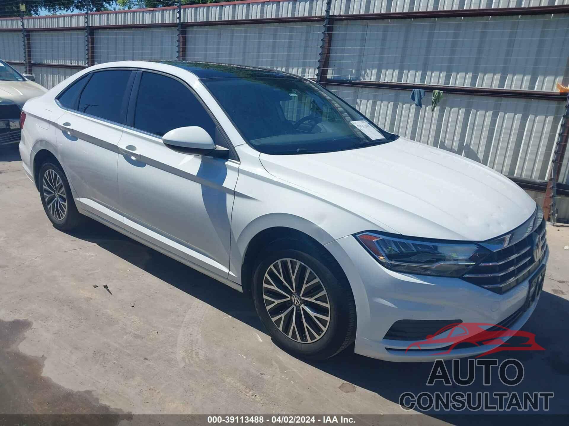 VOLKSWAGEN JETTA 2019 - 3VWC57BU5KM021883