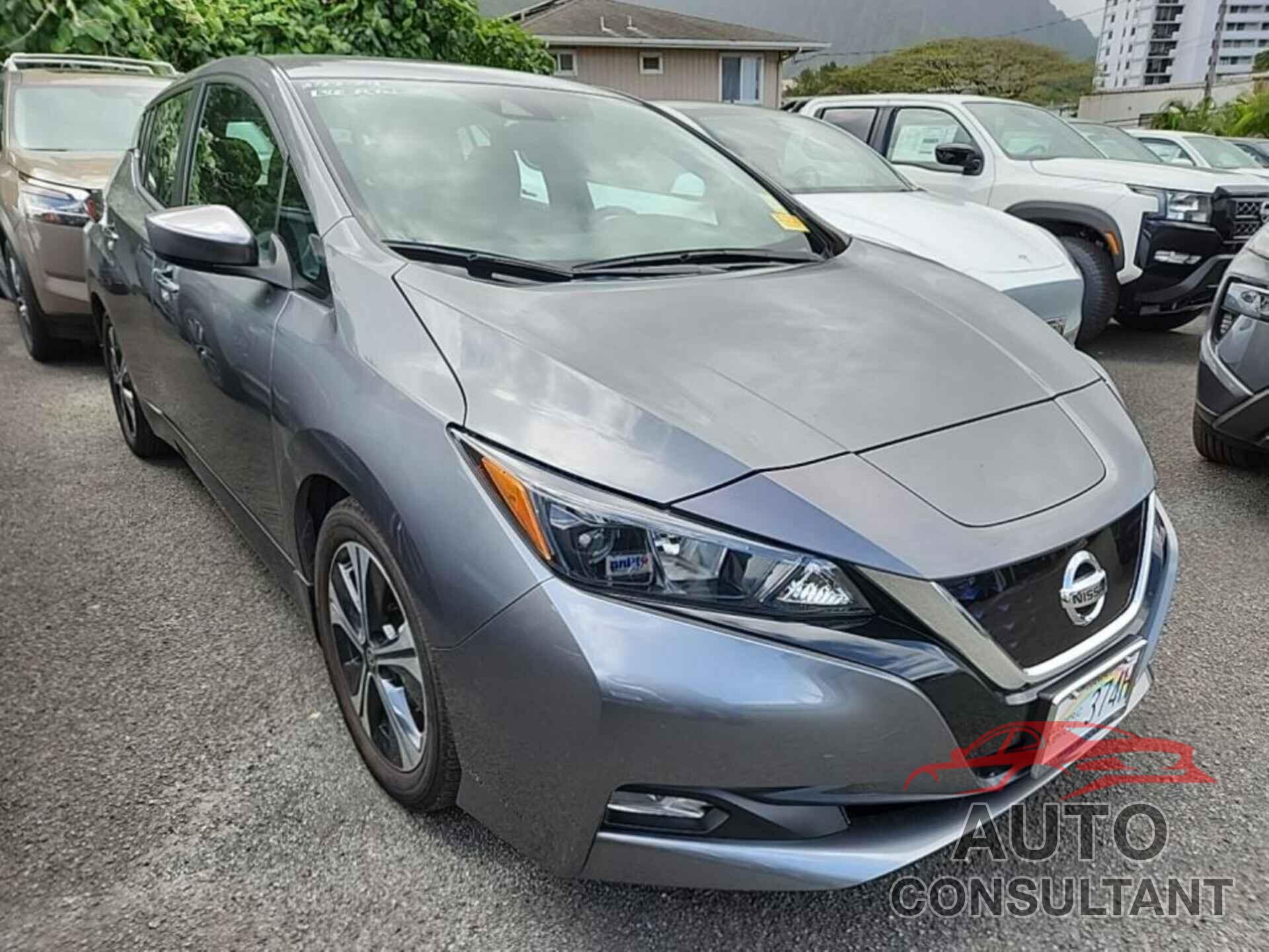 NISSAN LEAF 2022 - 1N4AZ1CV2NC563070