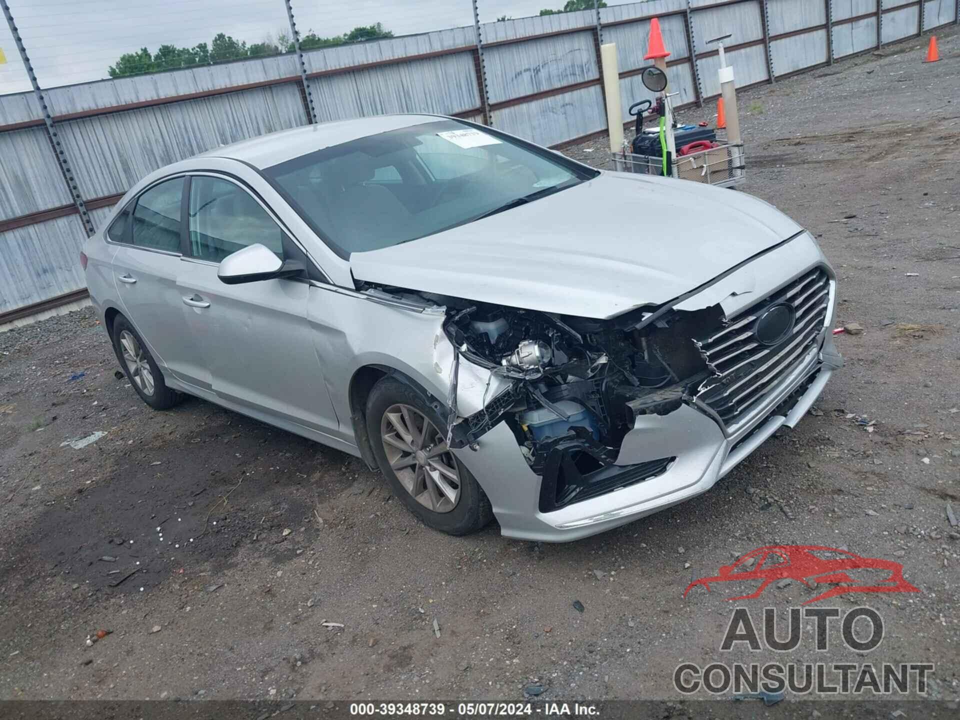 HYUNDAI SONATA 2018 - 5NPE24AF8JH670586