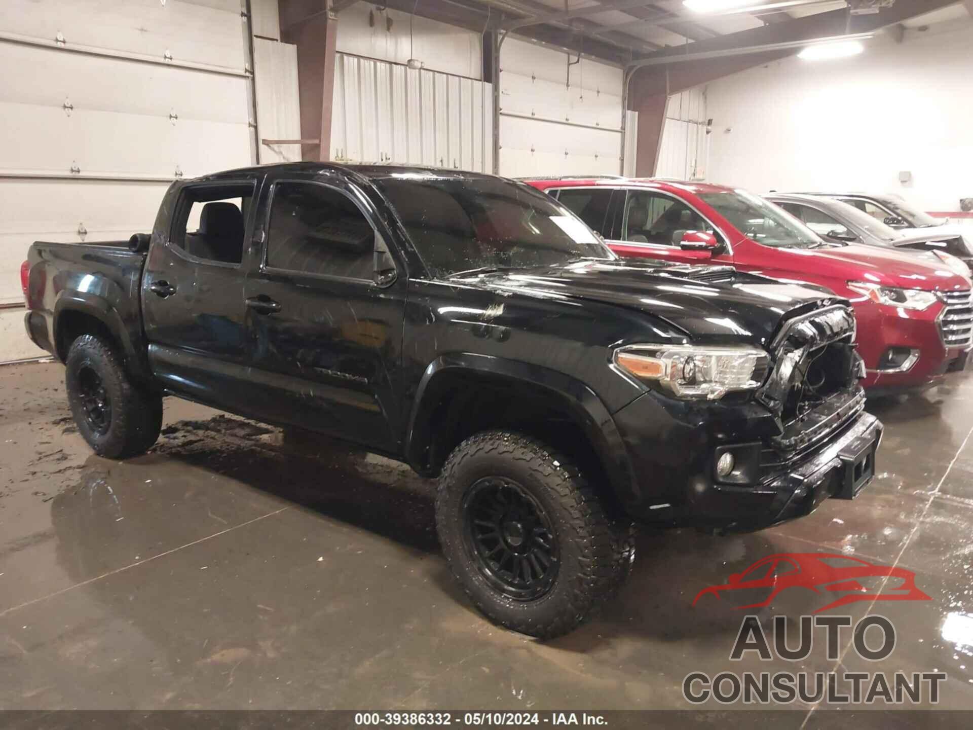 TOYOTA TACOMA 2019 - 3TMCZ5AN3KM286209