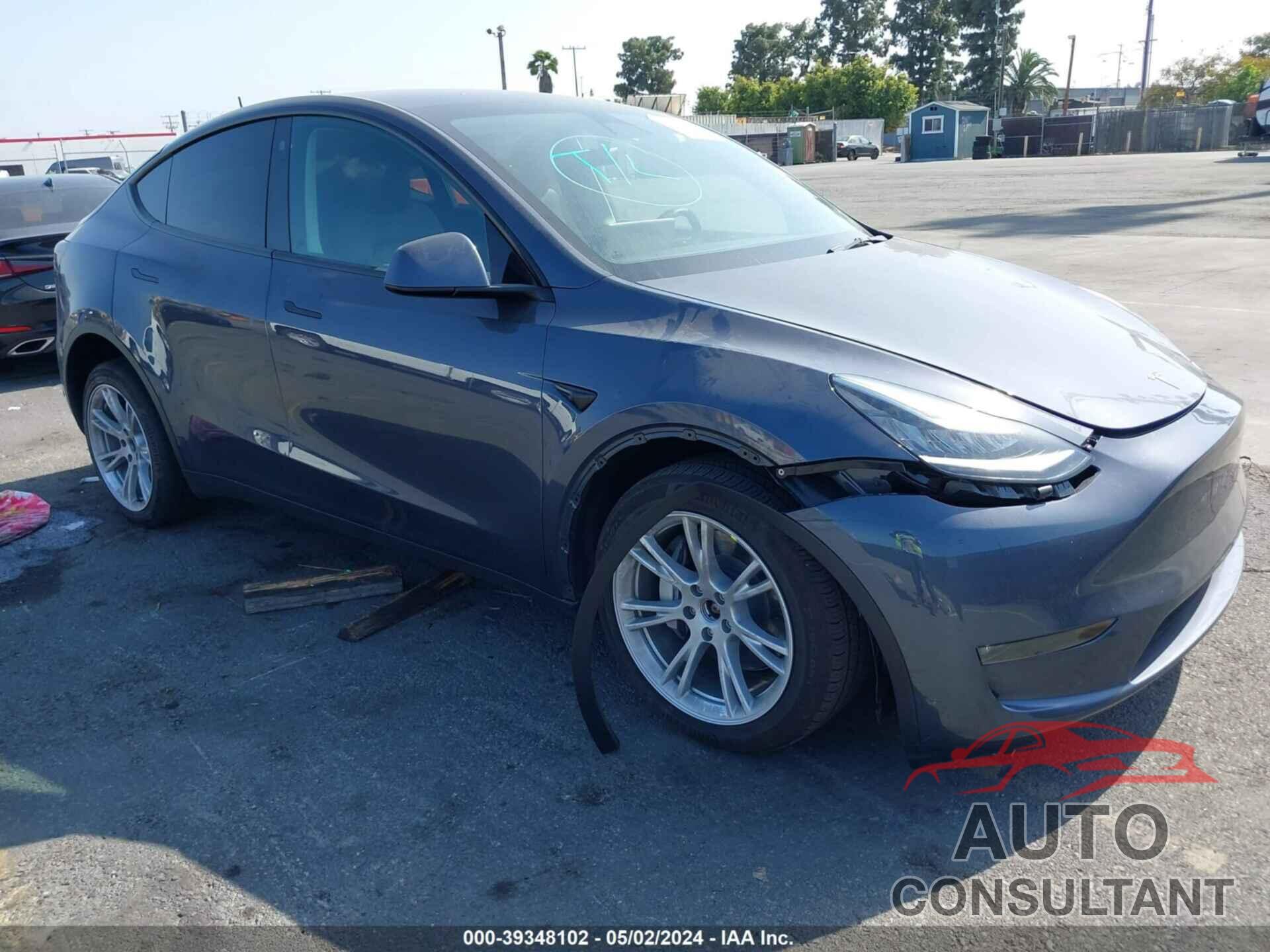 TESLA MODEL Y 2023 - 7SAYGDEE4PA069327