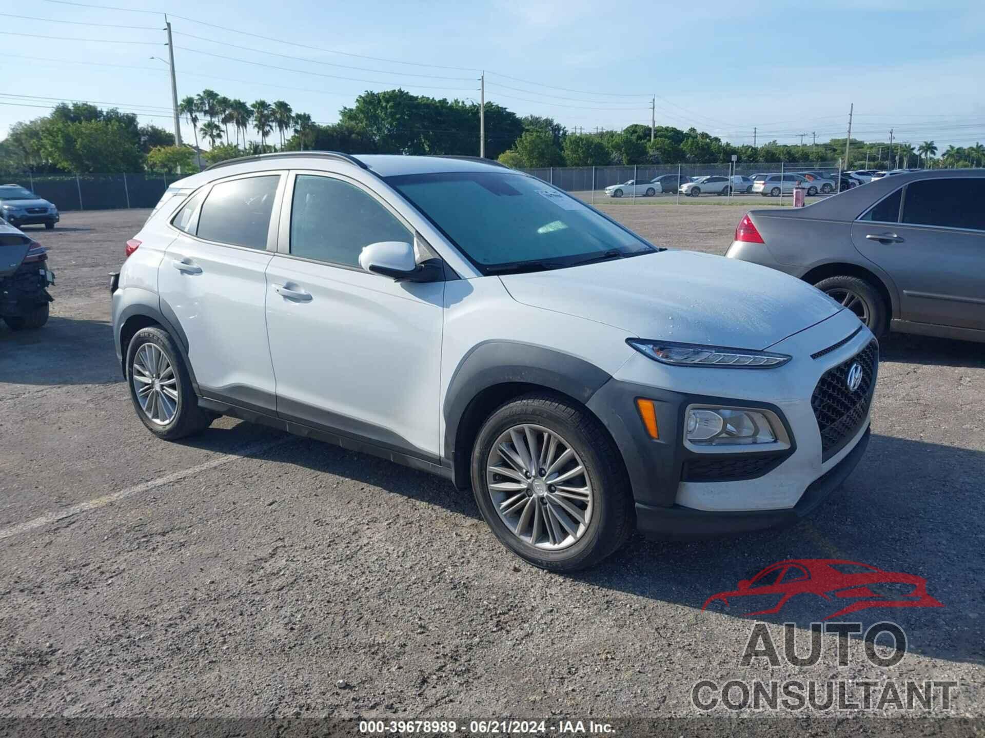 HYUNDAI KONA 2020 - KM8K22AA2LU446942