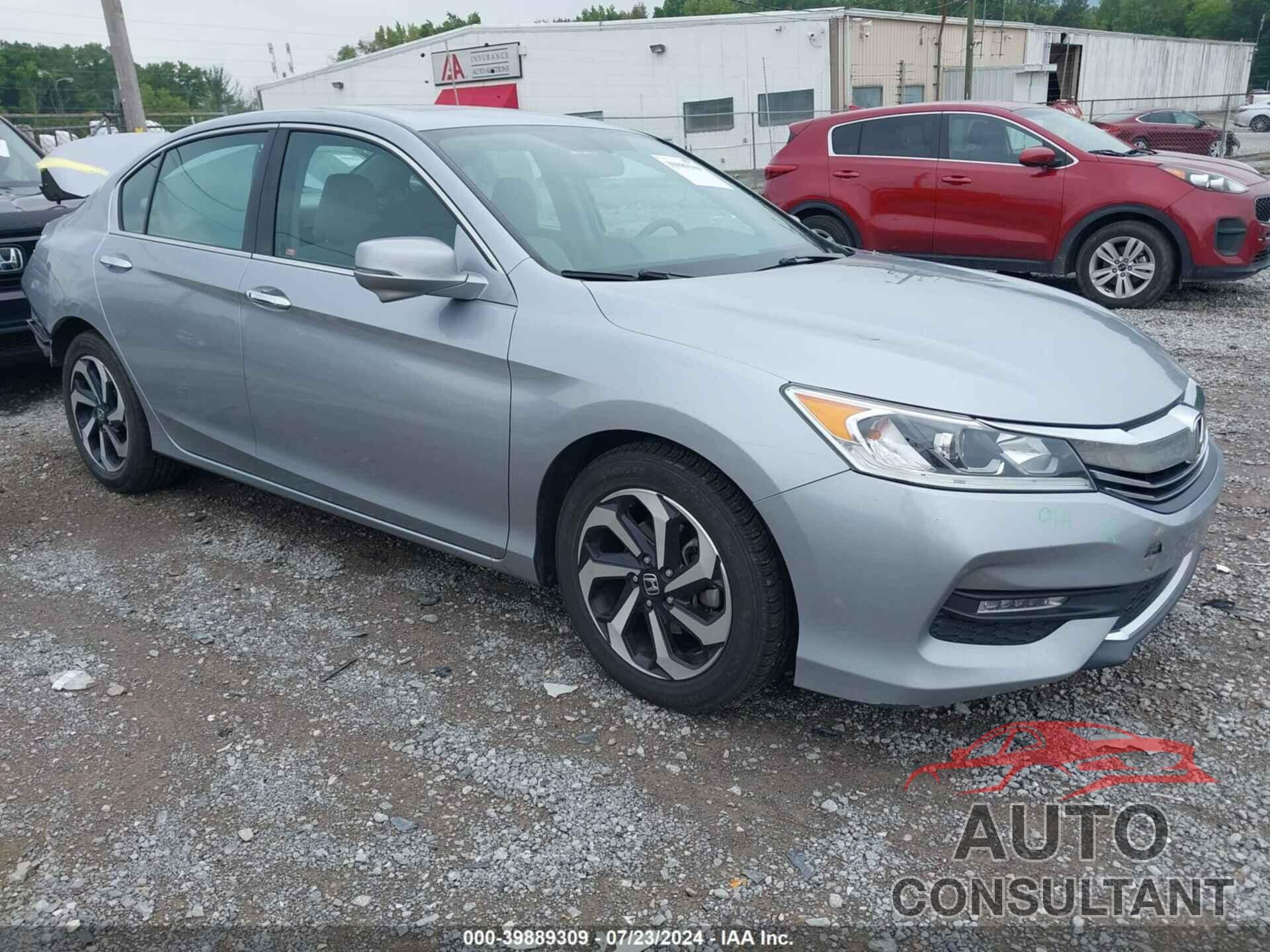 HONDA ACCORD 2017 - 1HGCR2F86HA006176