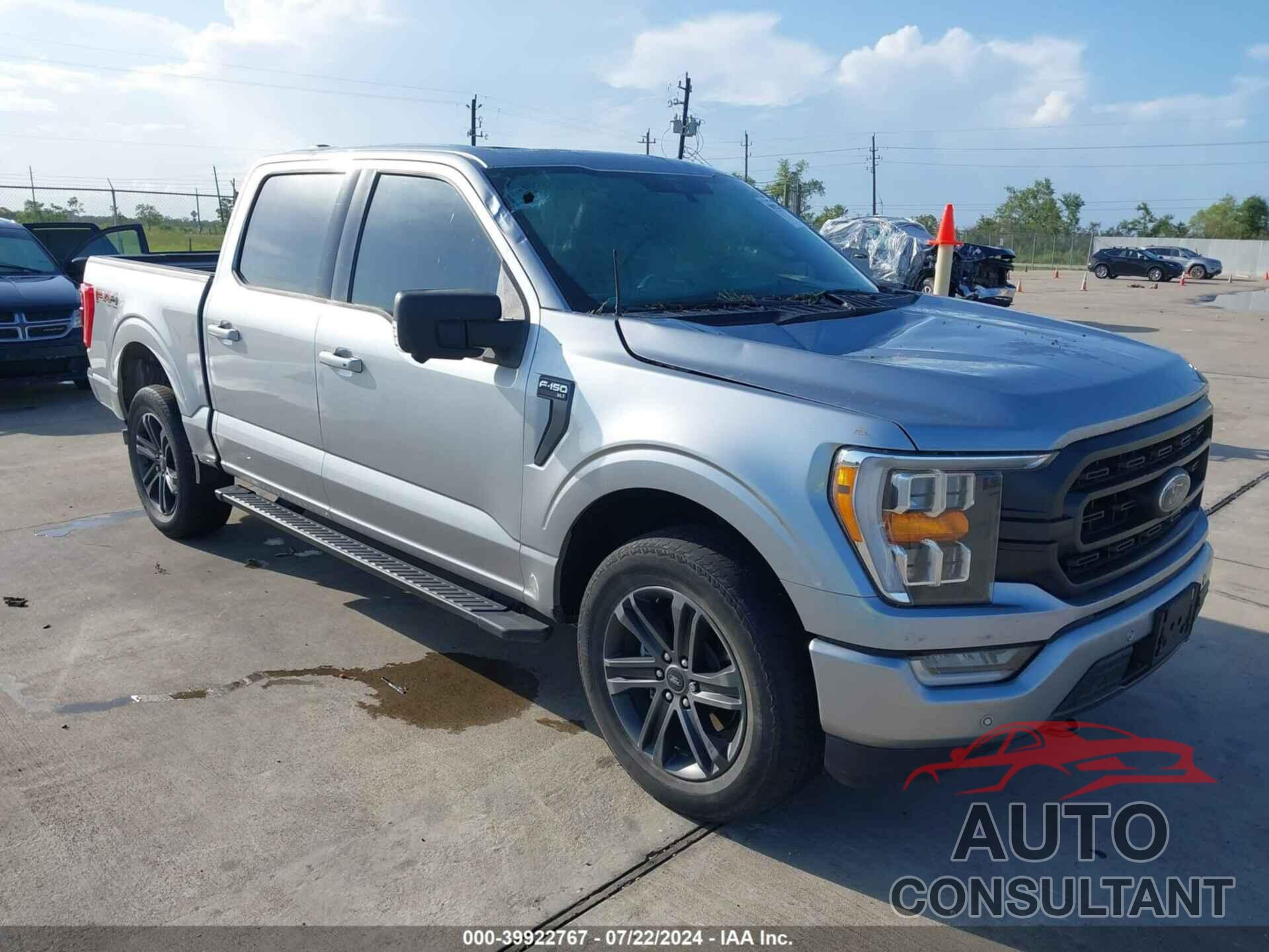 FORD F-150 2021 - 1FTFW1E87MFB37971