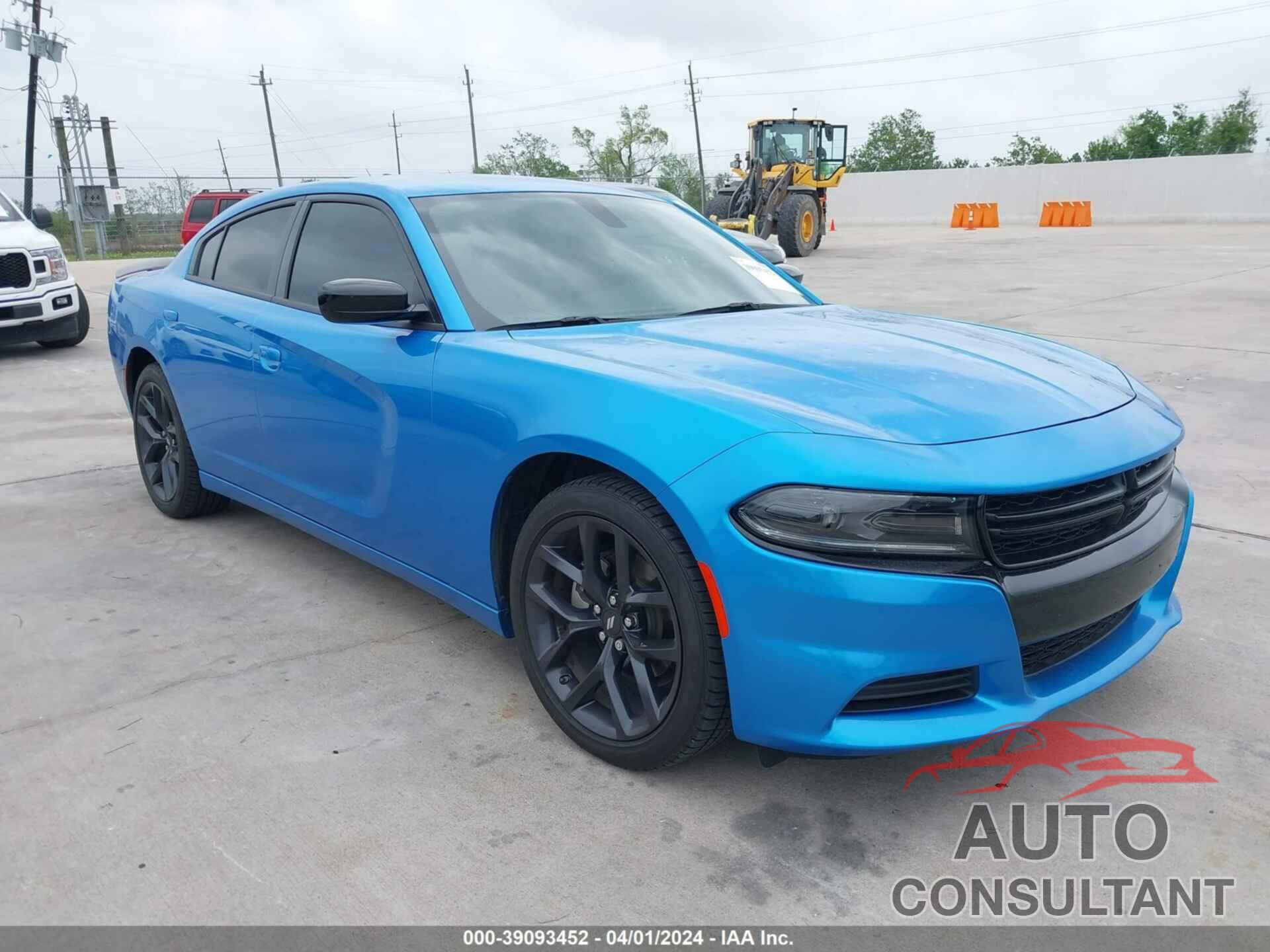 DODGE CHARGER 2023 - 2C3CDXBG7PH580006