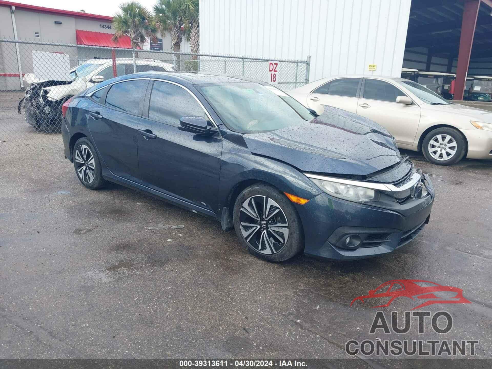 HONDA CIVIC 2017 - 19XFC1F34HE028900