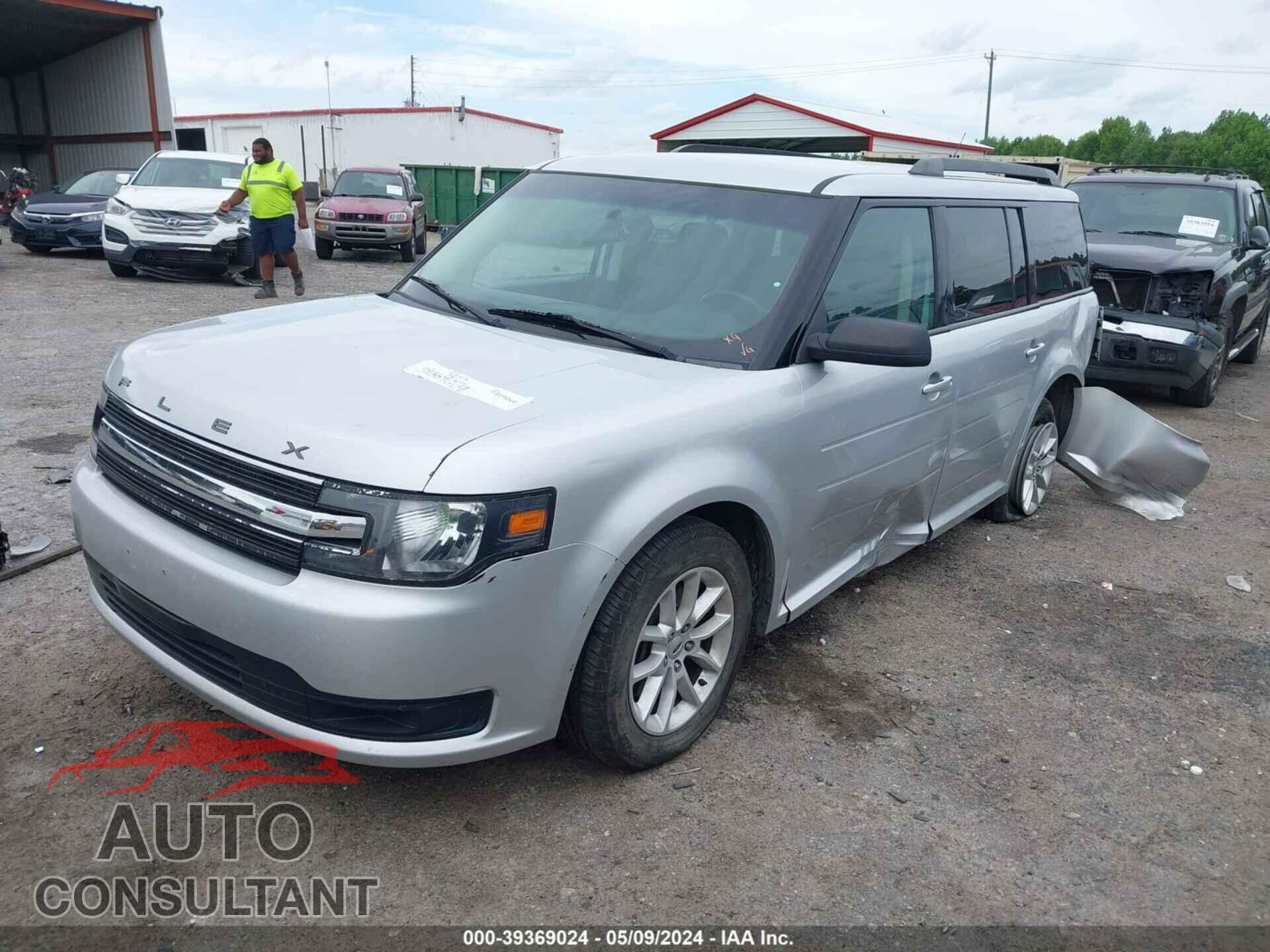 FORD FLEX 2016 - 2FMGK5B85GBA21679