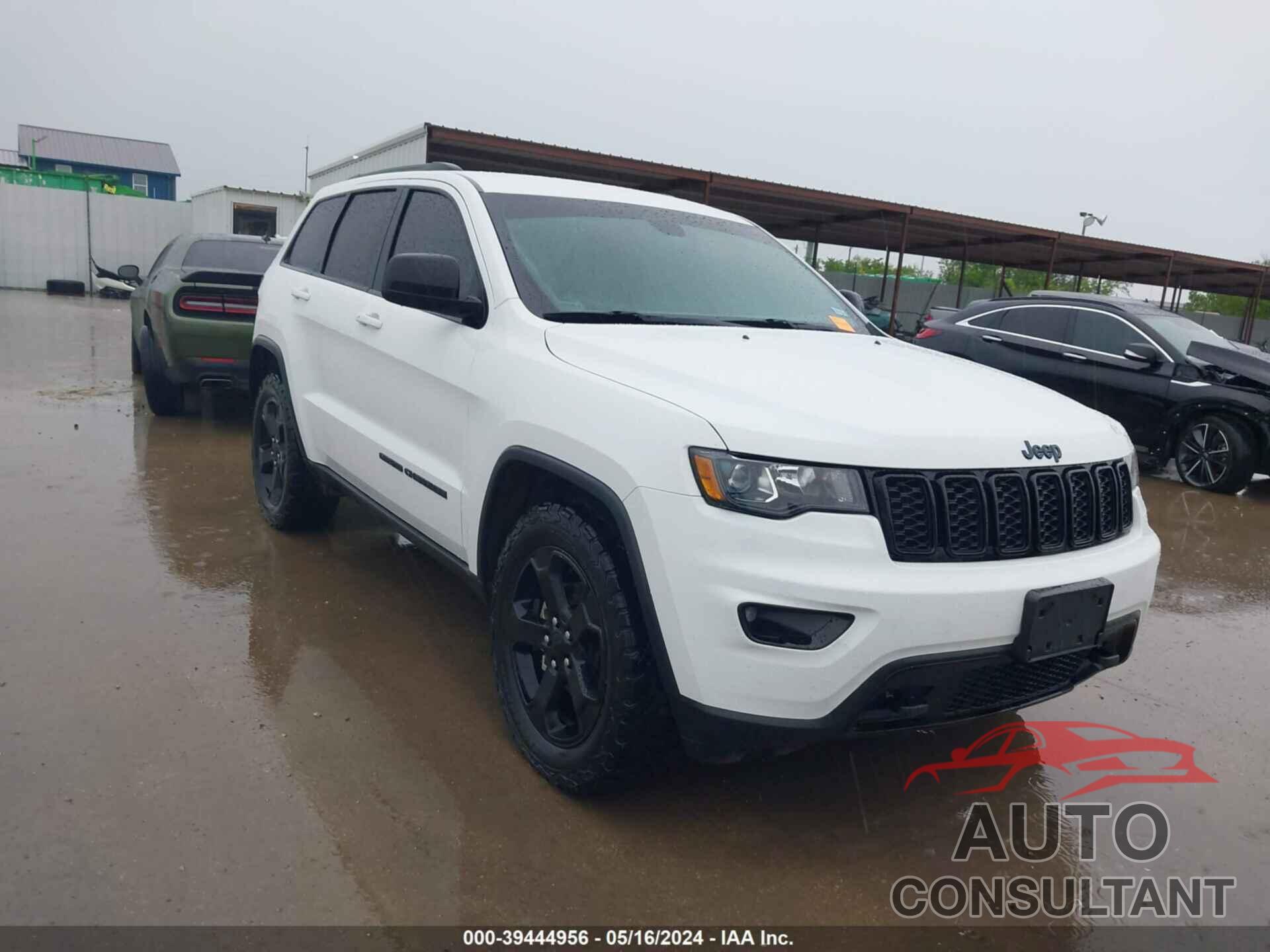 JEEP GRAND CHEROKEE 2020 - 1C4RJFAGXLC118840