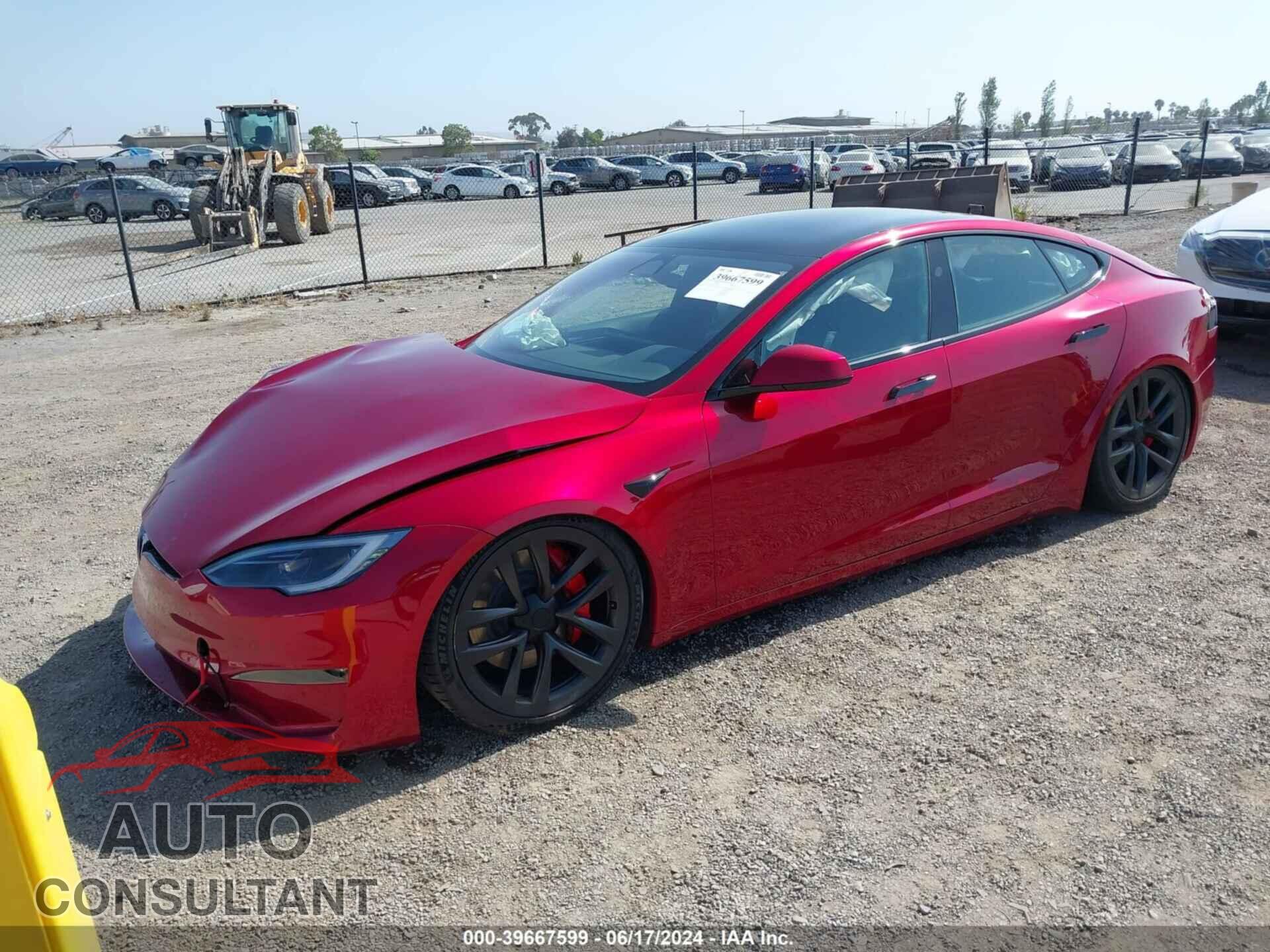 TESLA MODEL S 2024 - 5YJSA1E68RF533382