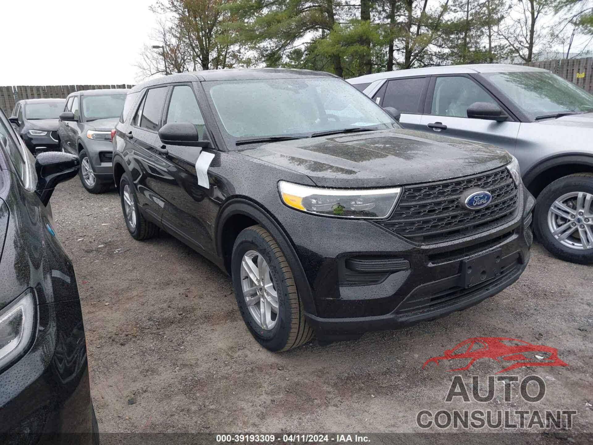 FORD EXPLORER 2024 - 1FMSK8BB1RGA53113