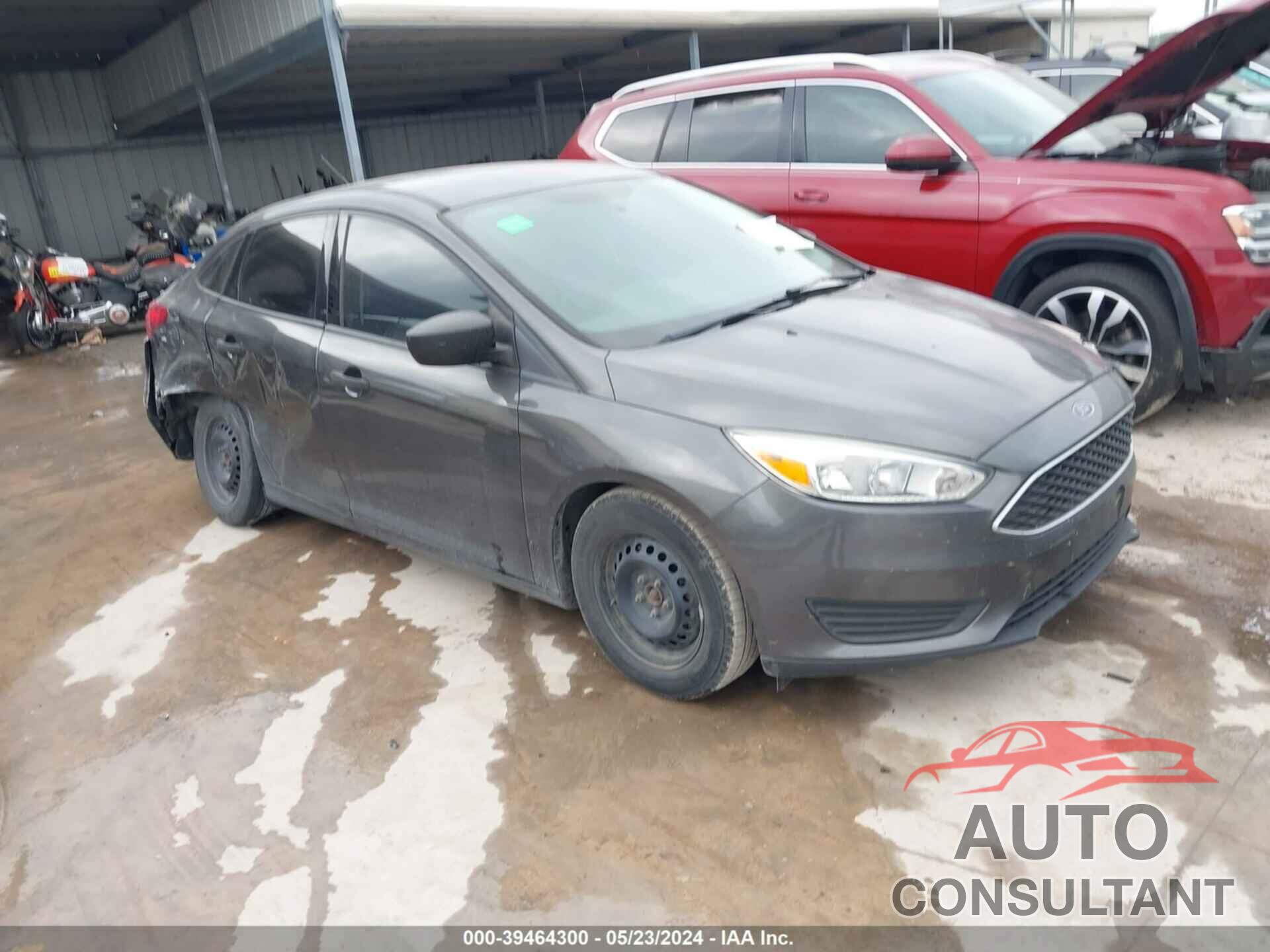 FORD FOCUS 2016 - 1FADP3E29GL297227