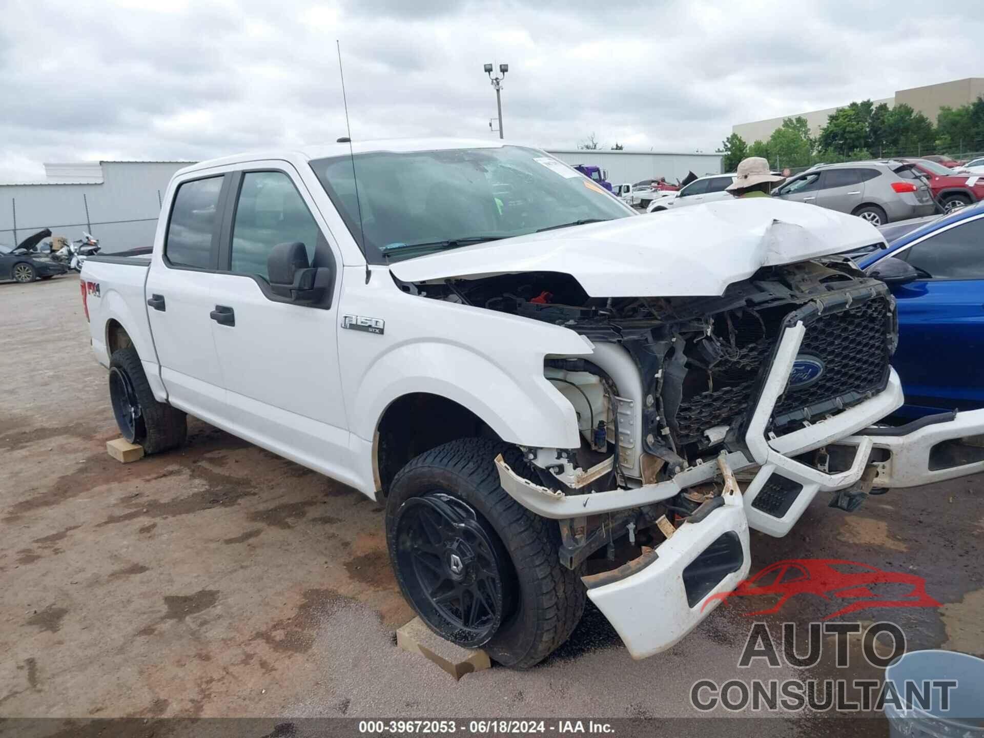 FORD F-150 2019 - 1FTEW1EP3KKC85011