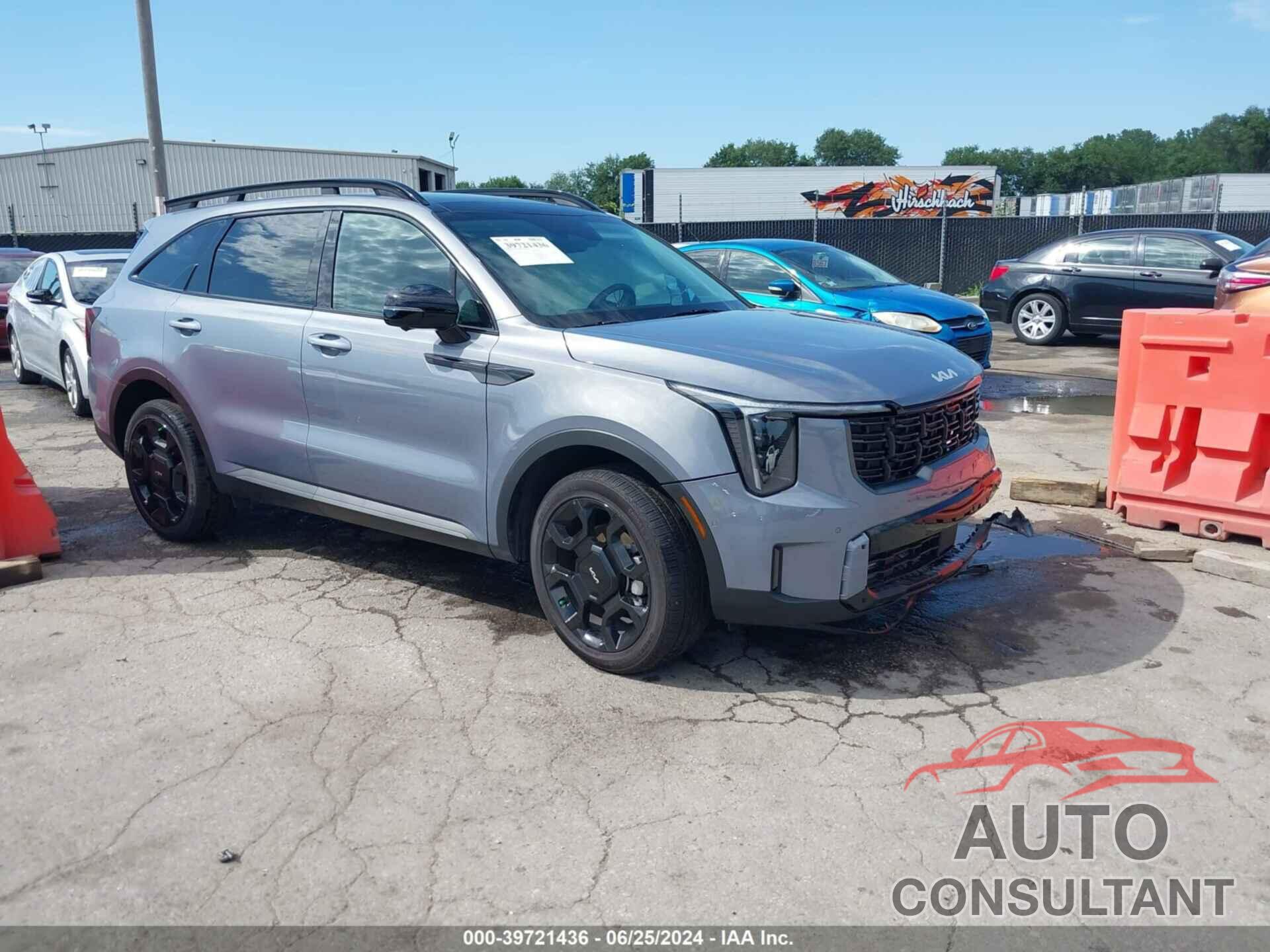 KIA SORENTO 2024 - 5XYRKDJF3RG270472