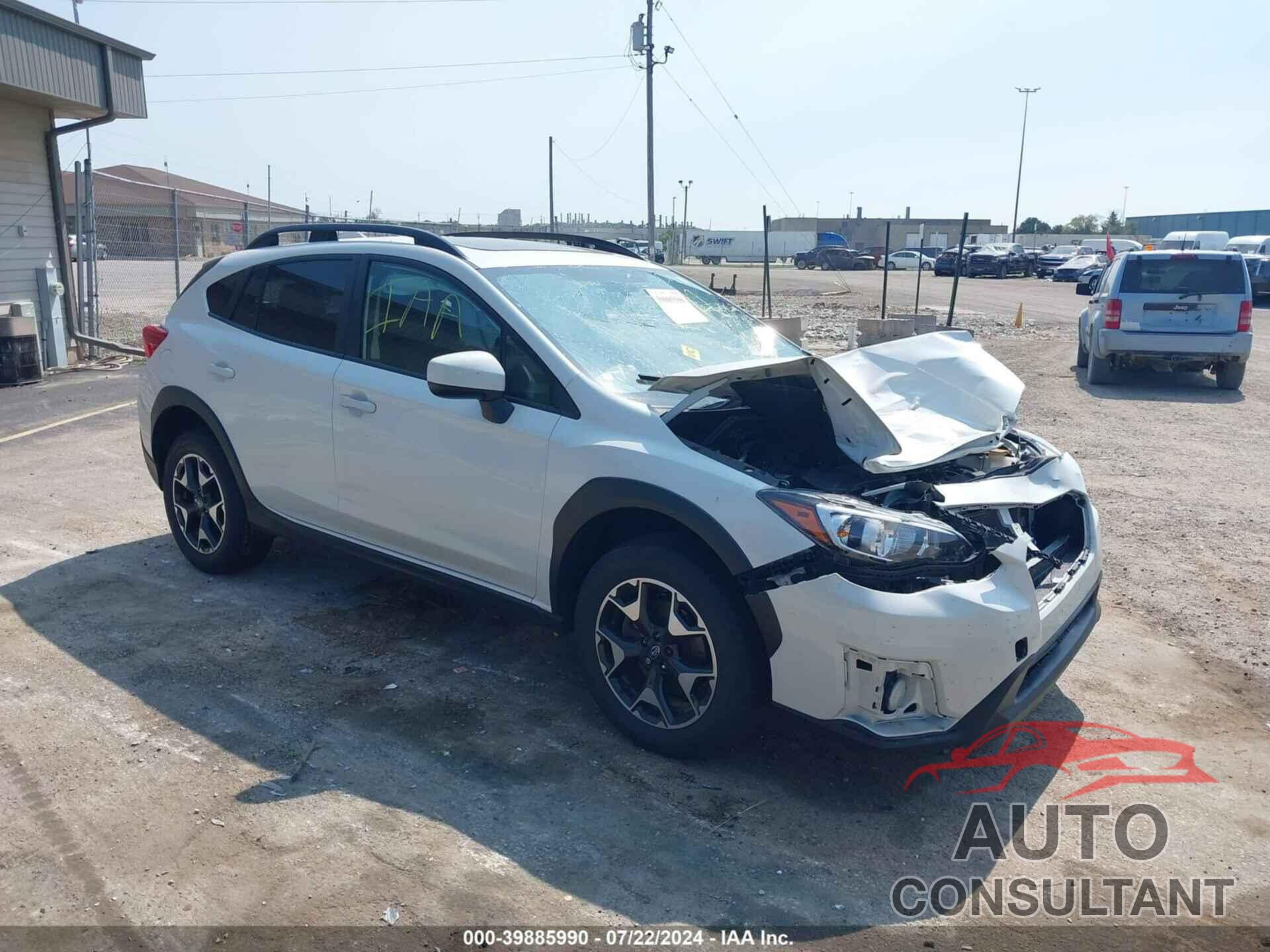 SUBARU CROSSTREK 2020 - JF2GTAEC1LH243323