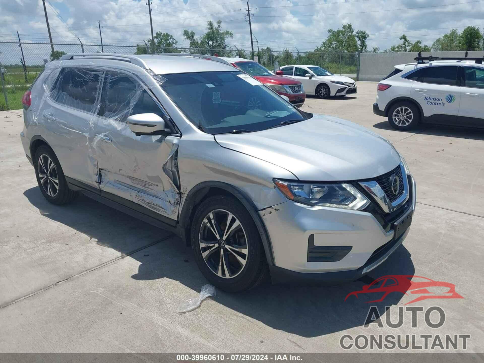 NISSAN ROGUE 2019 - JN8AT2MT5KW258269