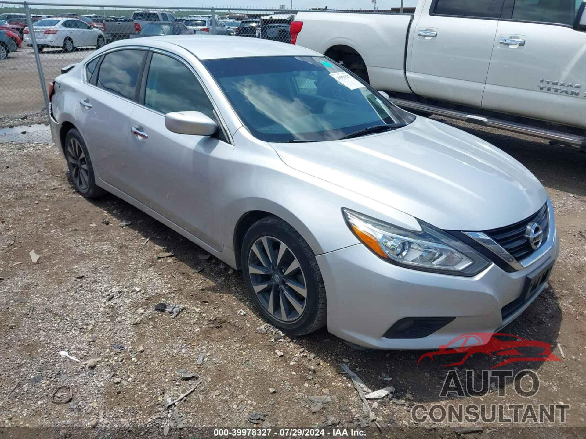 NISSAN ALTIMA 2017 - 1N4AL3AP9HC251334