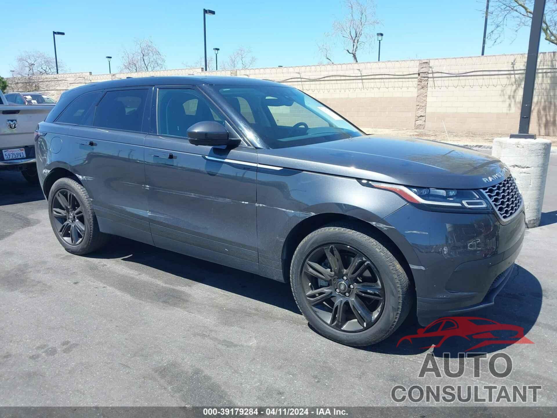 LAND ROVER RANGE ROVER VELAR 2020 - SALYB2FV3LA253252