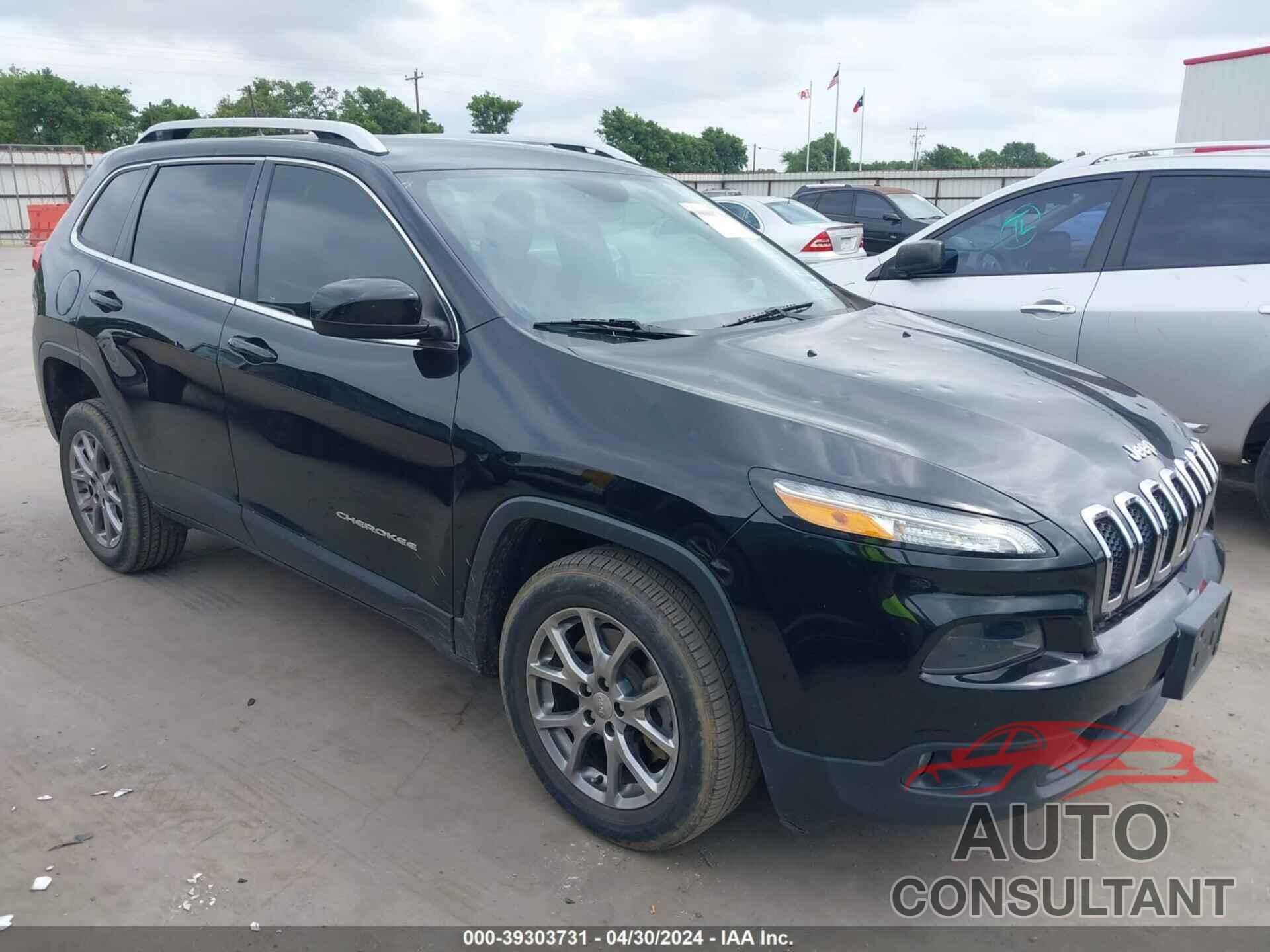 JEEP CHEROKEE 2018 - 1C4PJLLB4JD621794