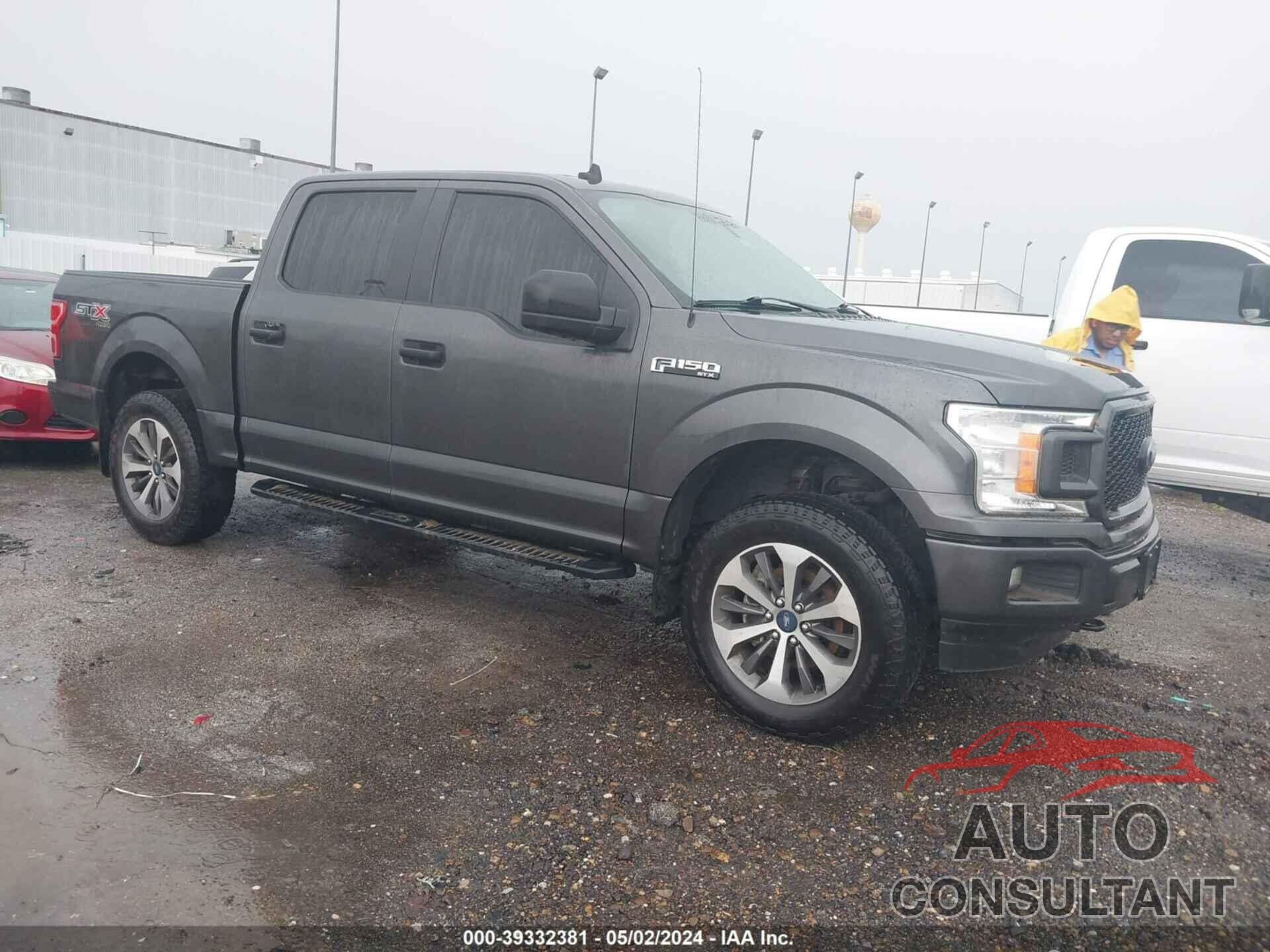 FORD F150 2020 - 1FTEW1E51LKF53912