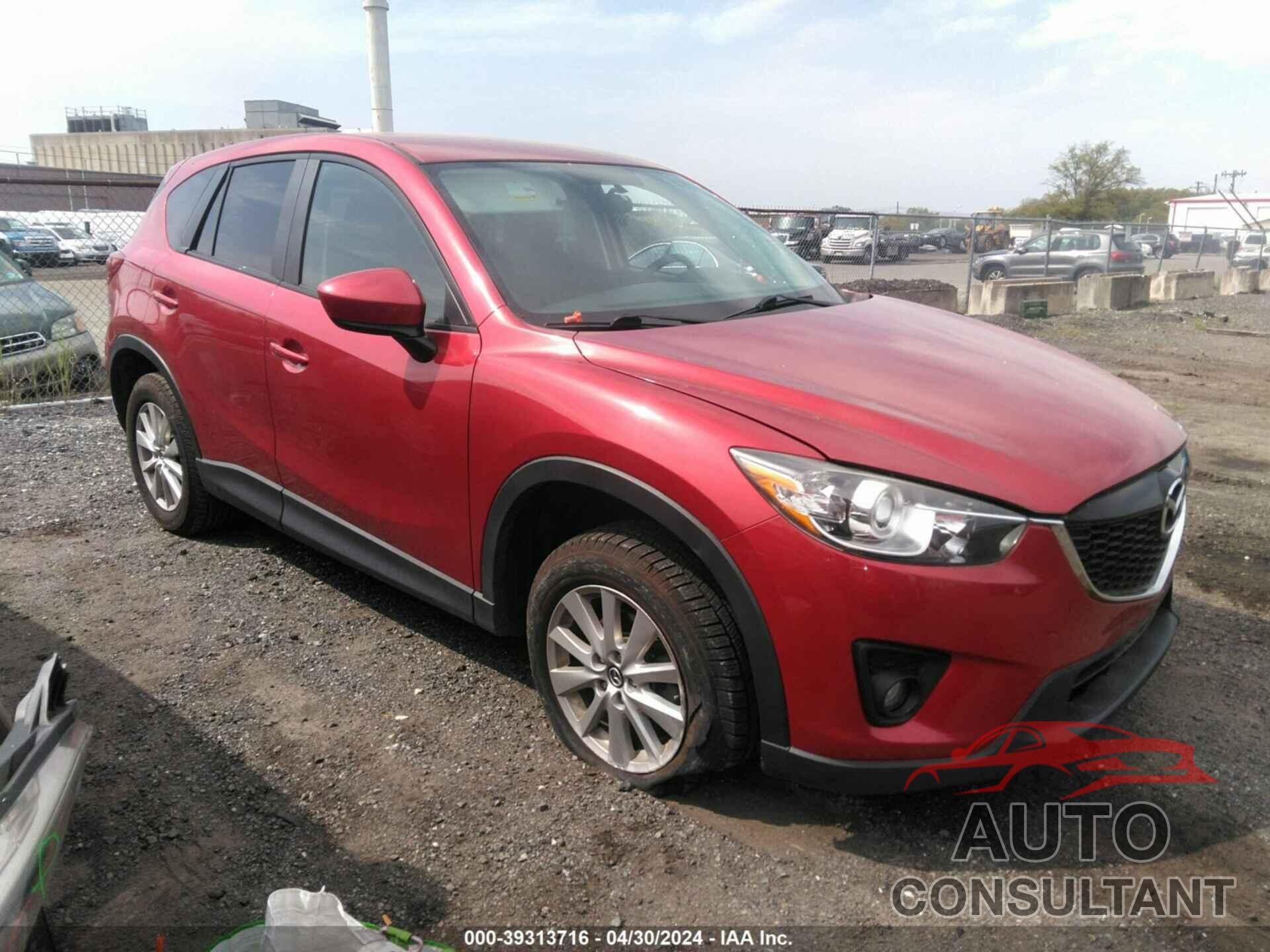 MAZDA CX-5 2015 - JM3KE4CY3F0432410