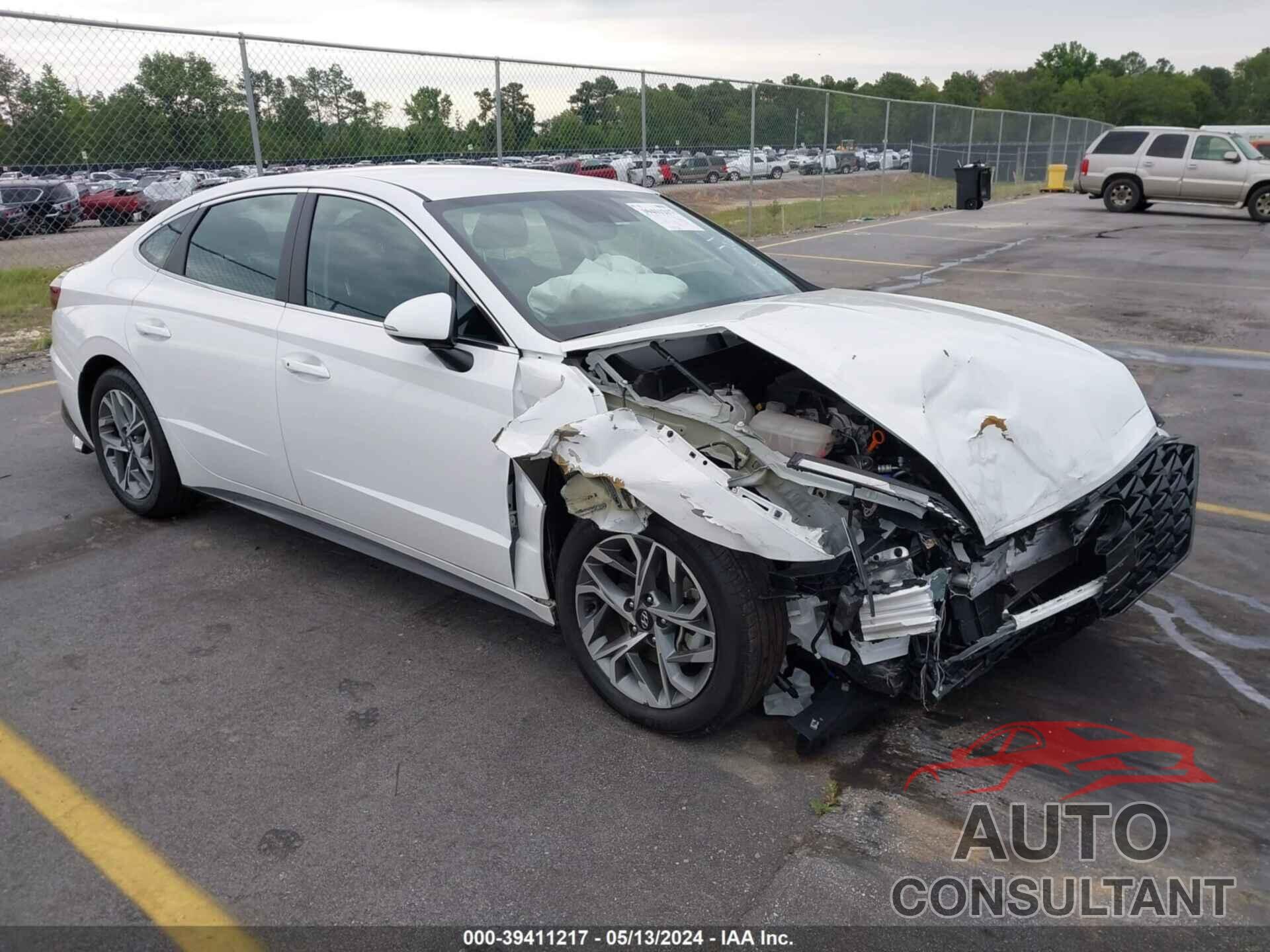 HYUNDAI SONATA 2023 - KMHL64JA5PA340514