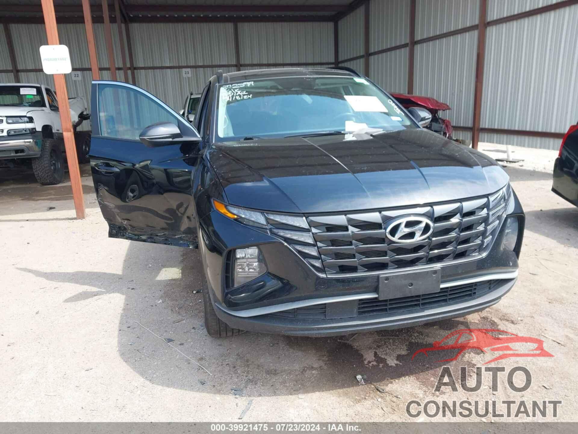 HYUNDAI TUCSON HYBRID 2023 - KM8JFCA15PU110813