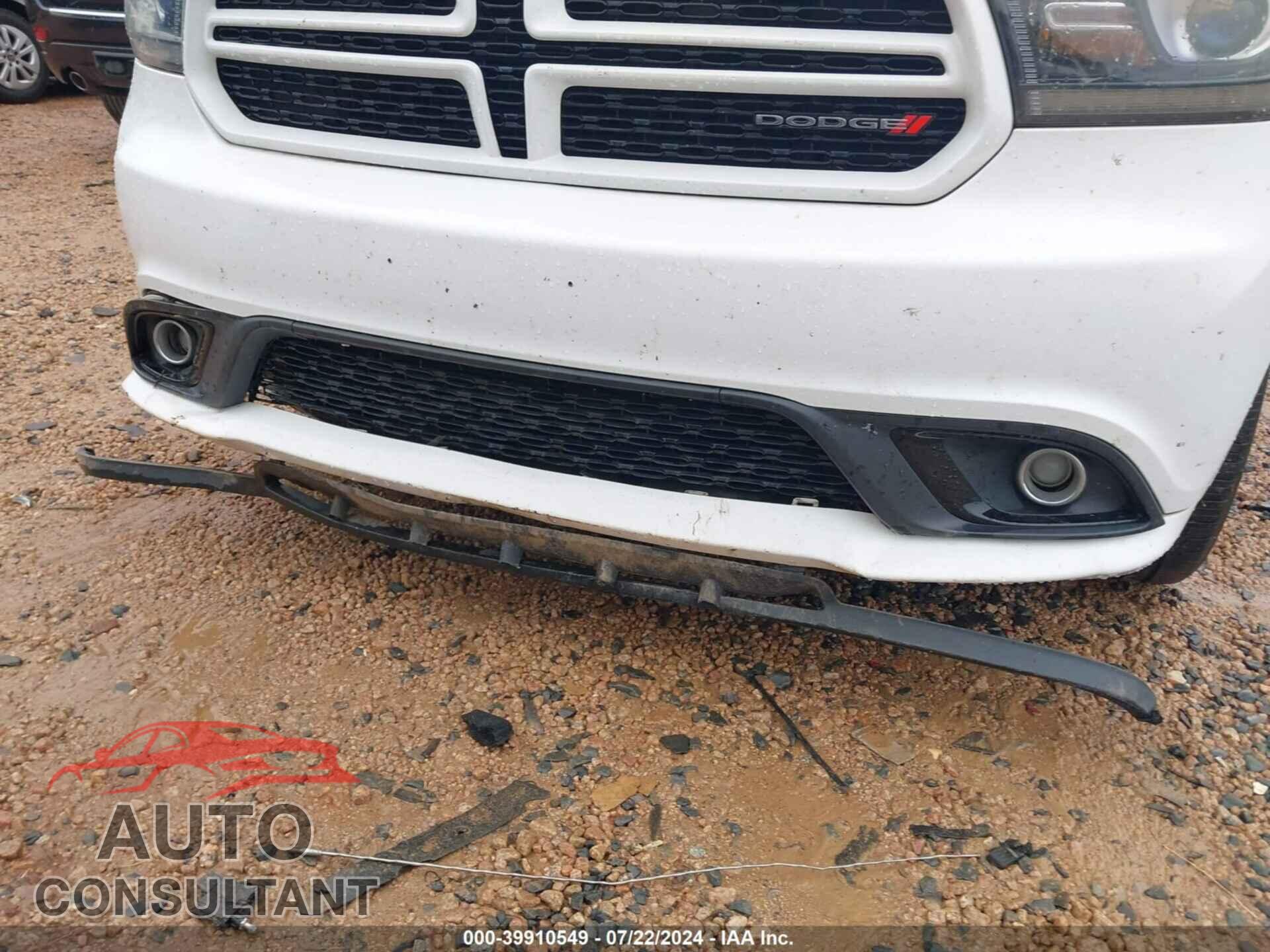 DODGE DURANGO 2017 - 1C4RDHDG4HC600788