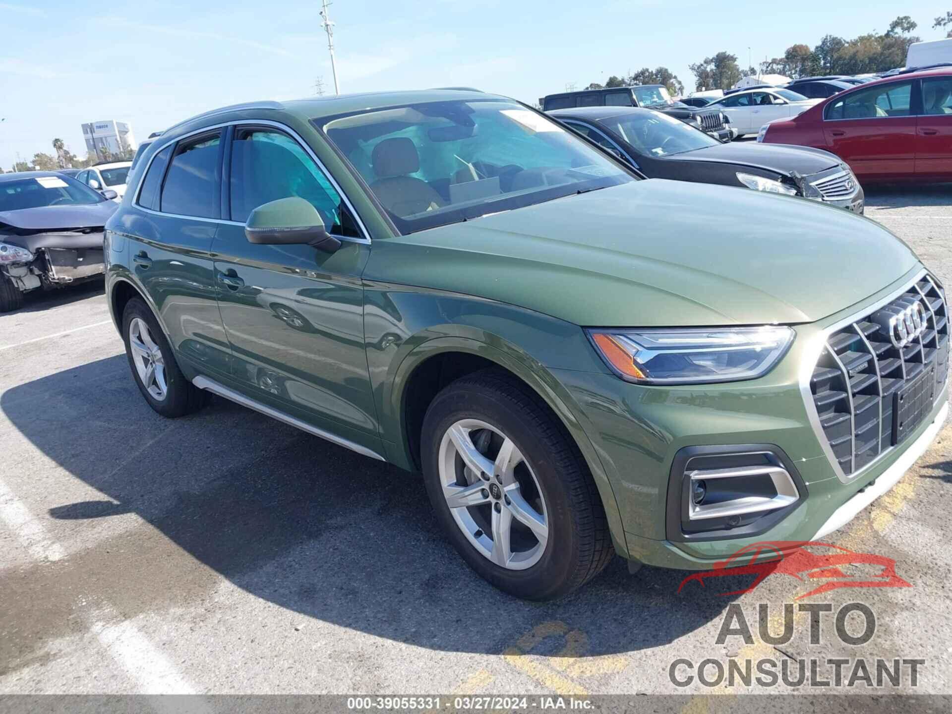 AUDI Q5 2023 - WA1ABAFYXP2153835