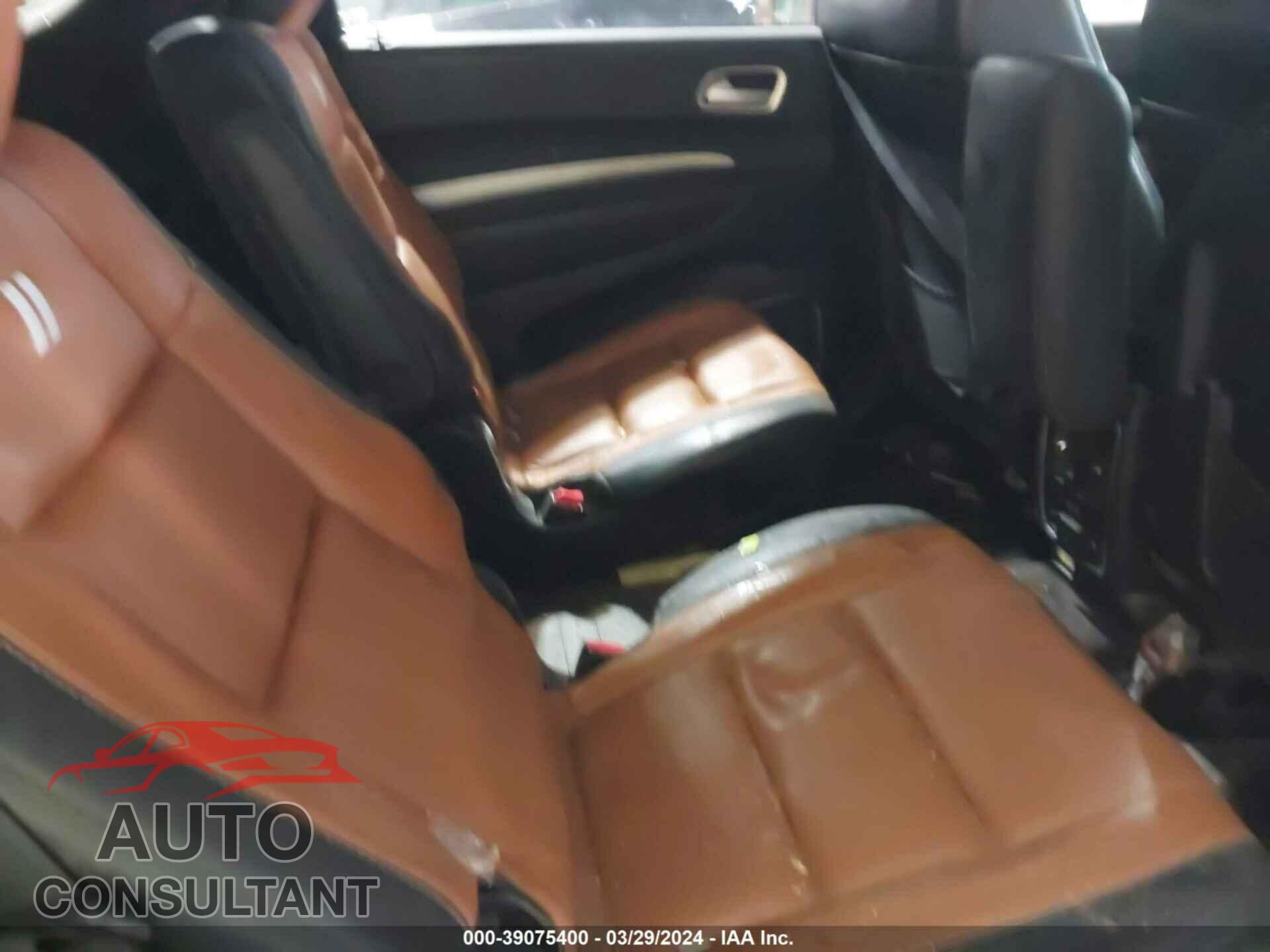 DODGE DURANGO 2017 - 1C4RDJEG1HC906921