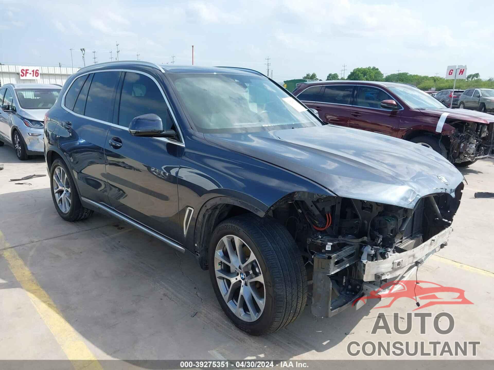 BMW X5 2019 - 5UXCR6C50KLL08525