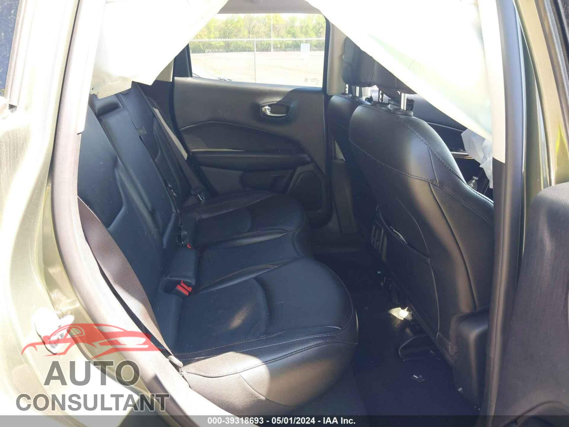 JEEP COMPASS 2020 - 3C4NJDCB4LT178475