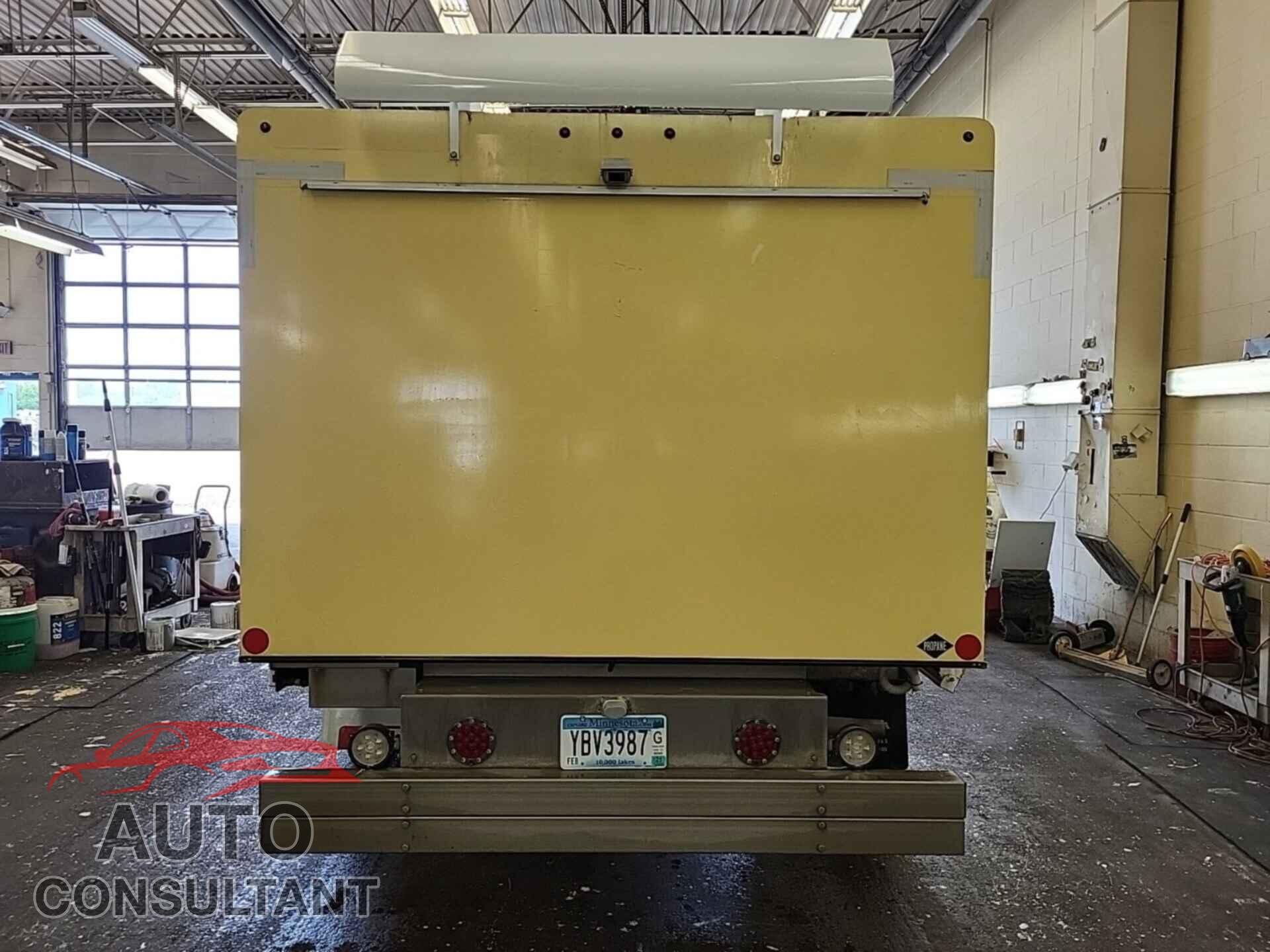 FORD ECONOLINE 2017 - 1FDXE4FS2HDC72226