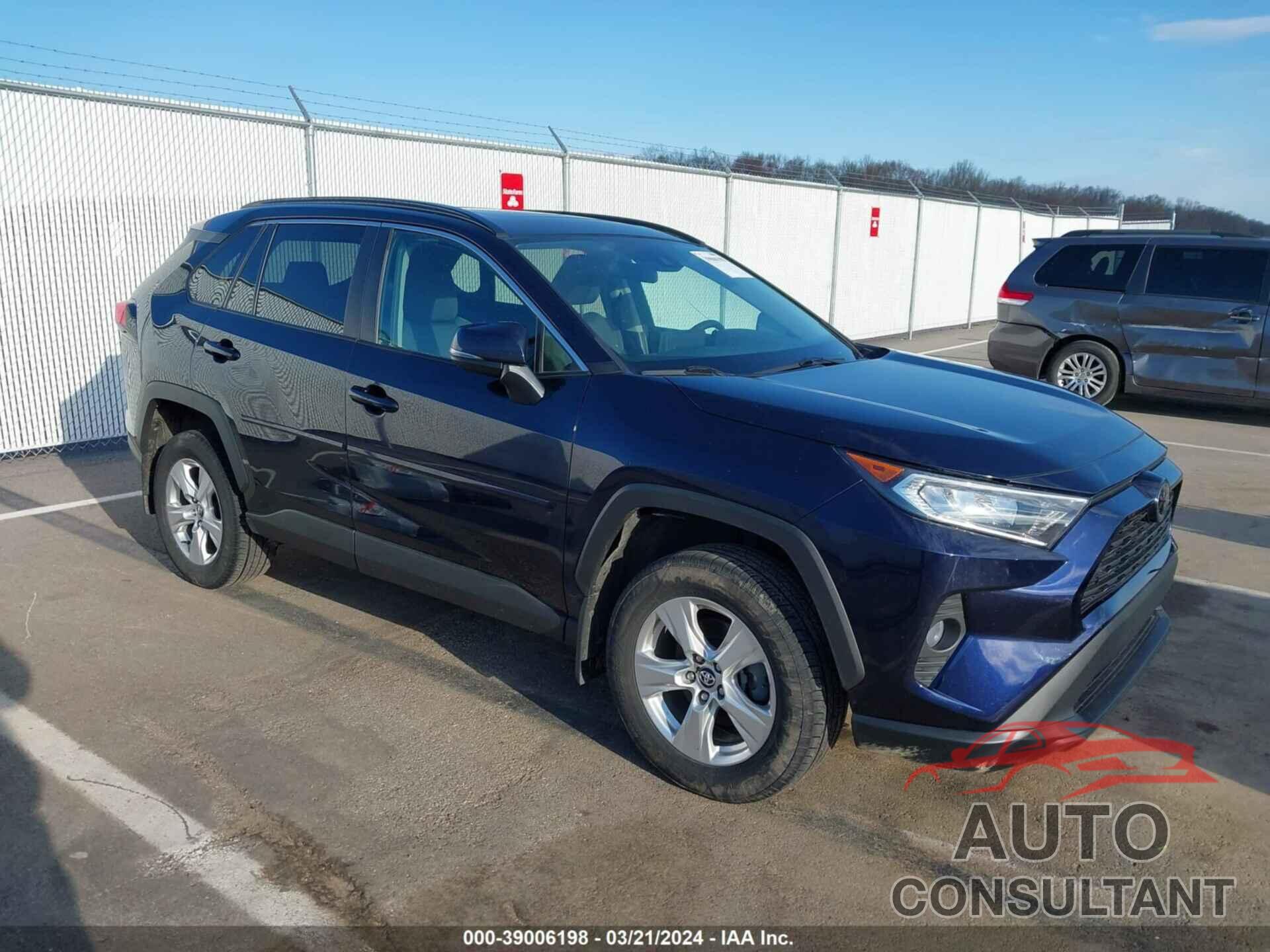 TOYOTA RAV4 2020 - 2T3P1RFV8LC105406