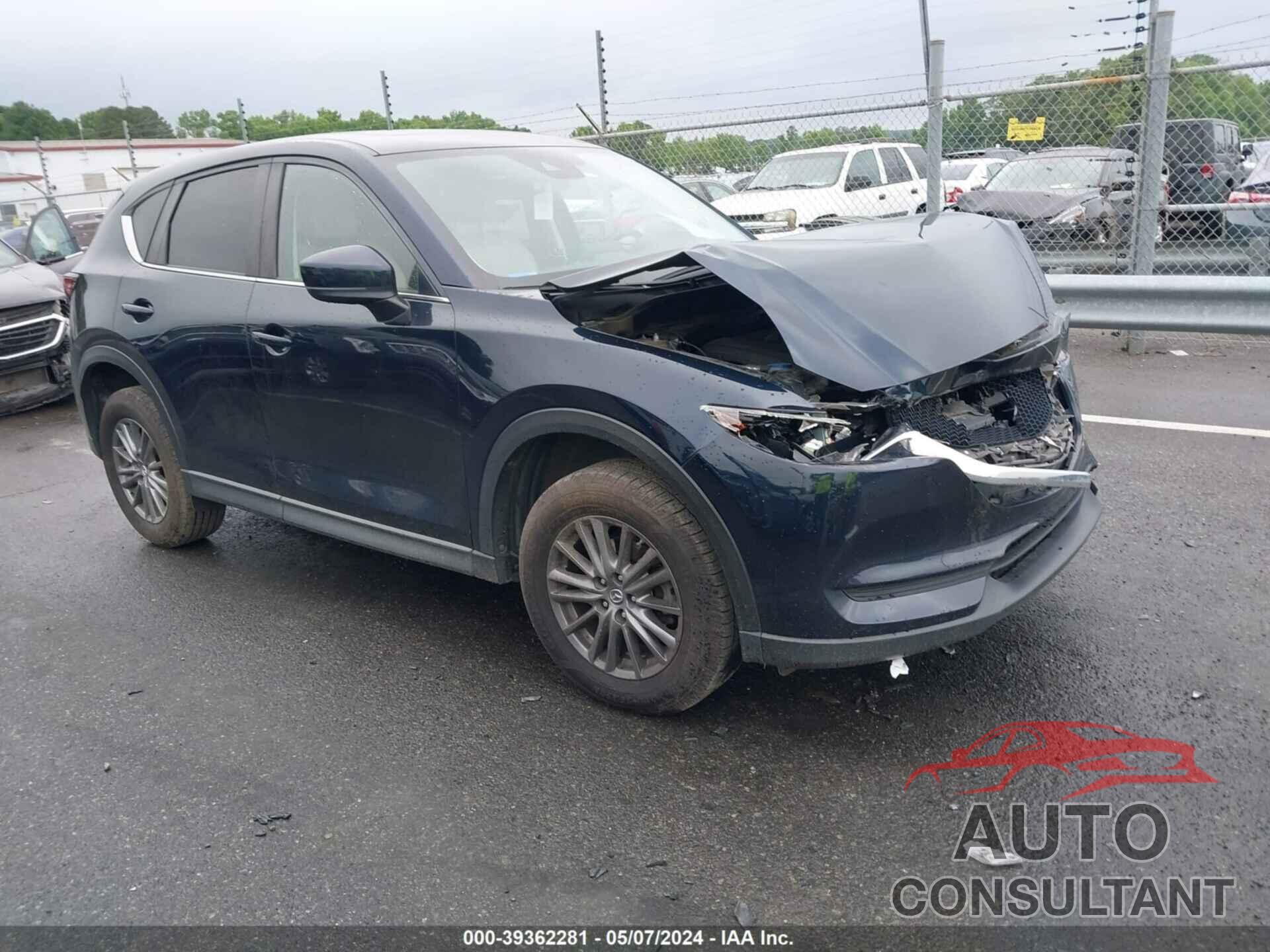 MAZDA CX-5 2017 - JM3KFACL9H0111796