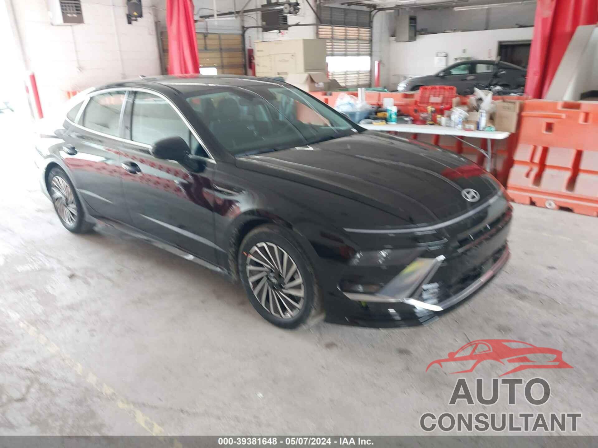 HYUNDAI SONATA HYBRID 2024 - KMHL34JJ5RA090915