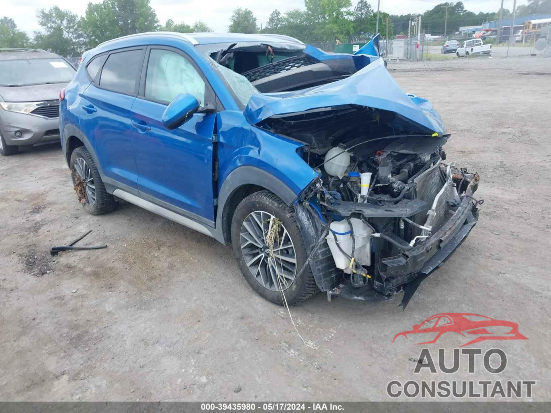 HYUNDAI TUCSON 2019 - KM8J33AL4KU875482