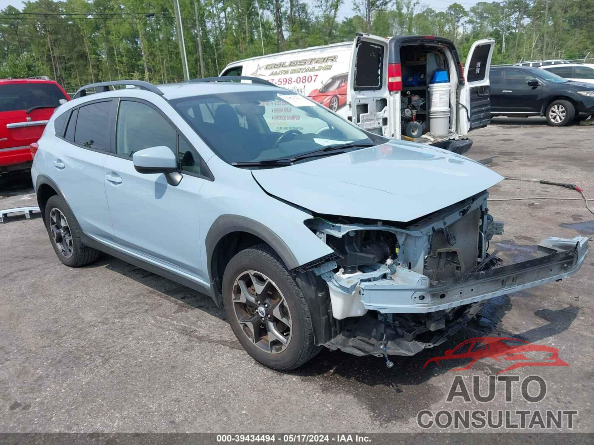 SUBARU CROSSTREK 2018 - JF2GTABC1JH314943