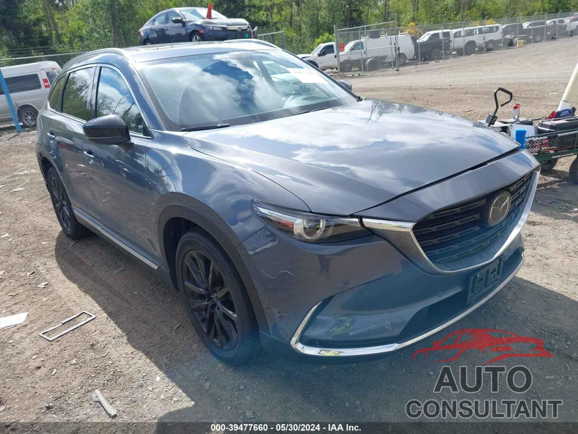 MAZDA CX-9 2021 - JM3TCBDYXM0526312