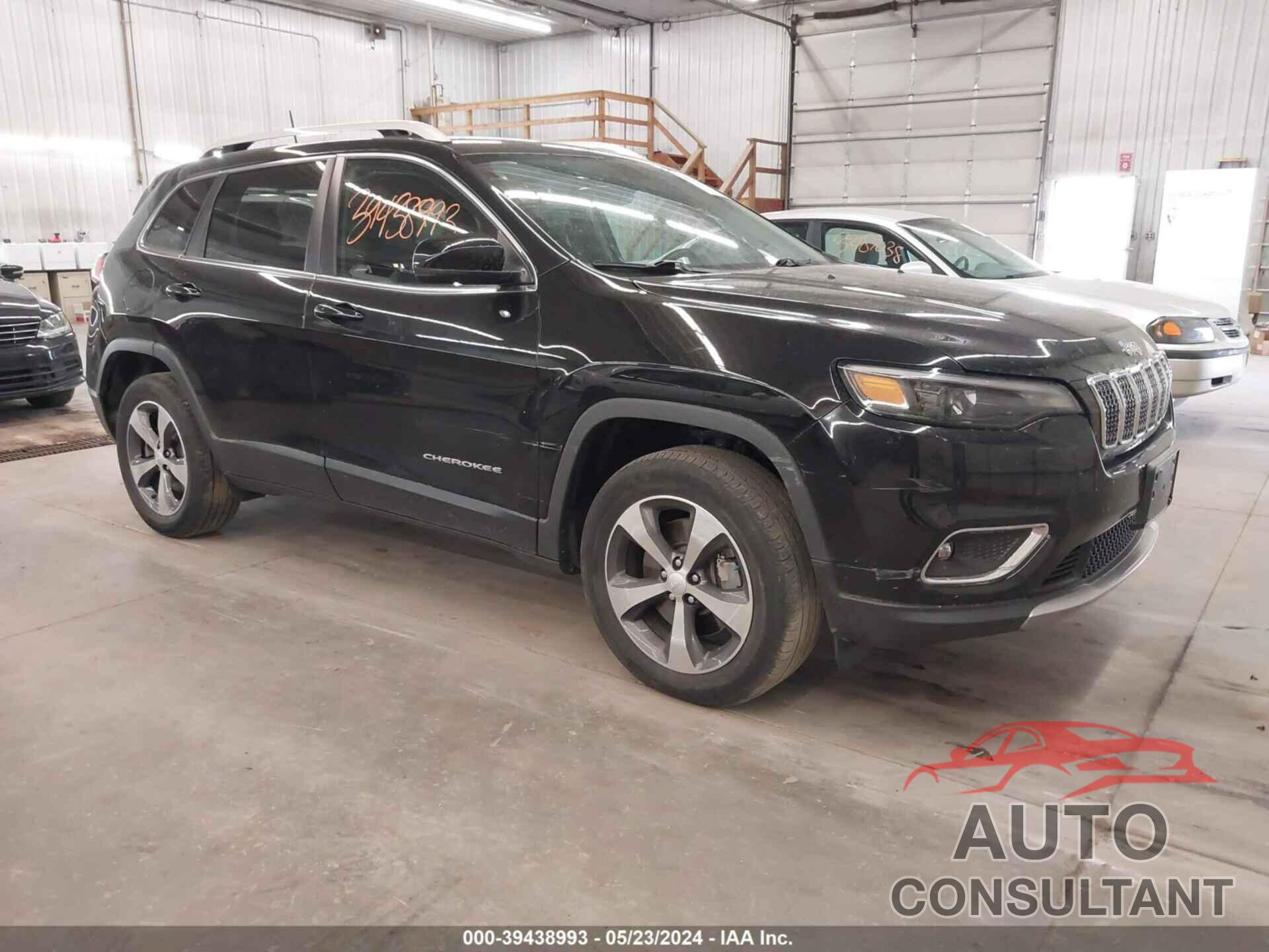 JEEP CHEROKEE 2020 - 1C4PJMDX1LD579829