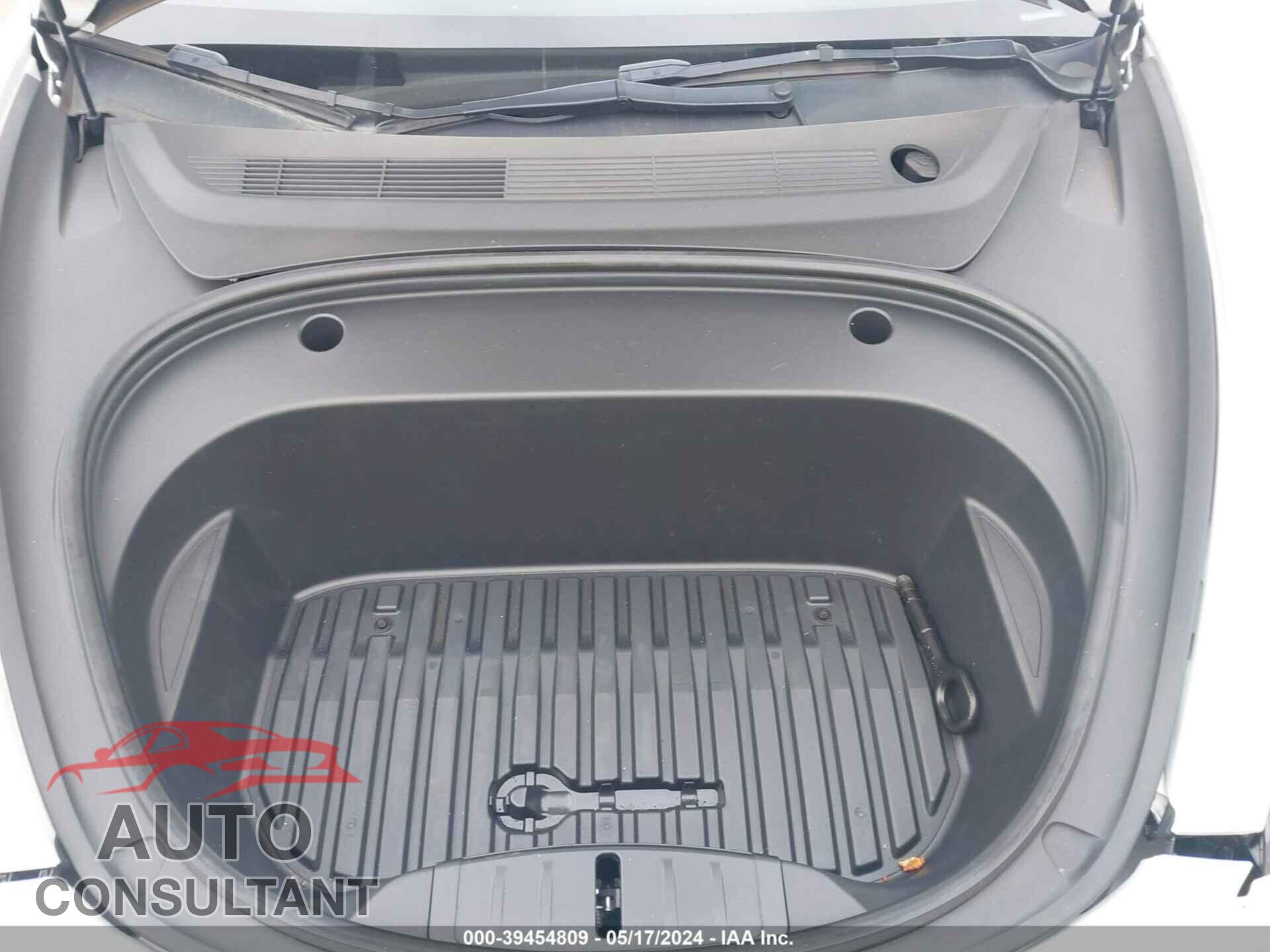 TESLA MODEL 3 2022 - 5YJ3E1EA3NF143006