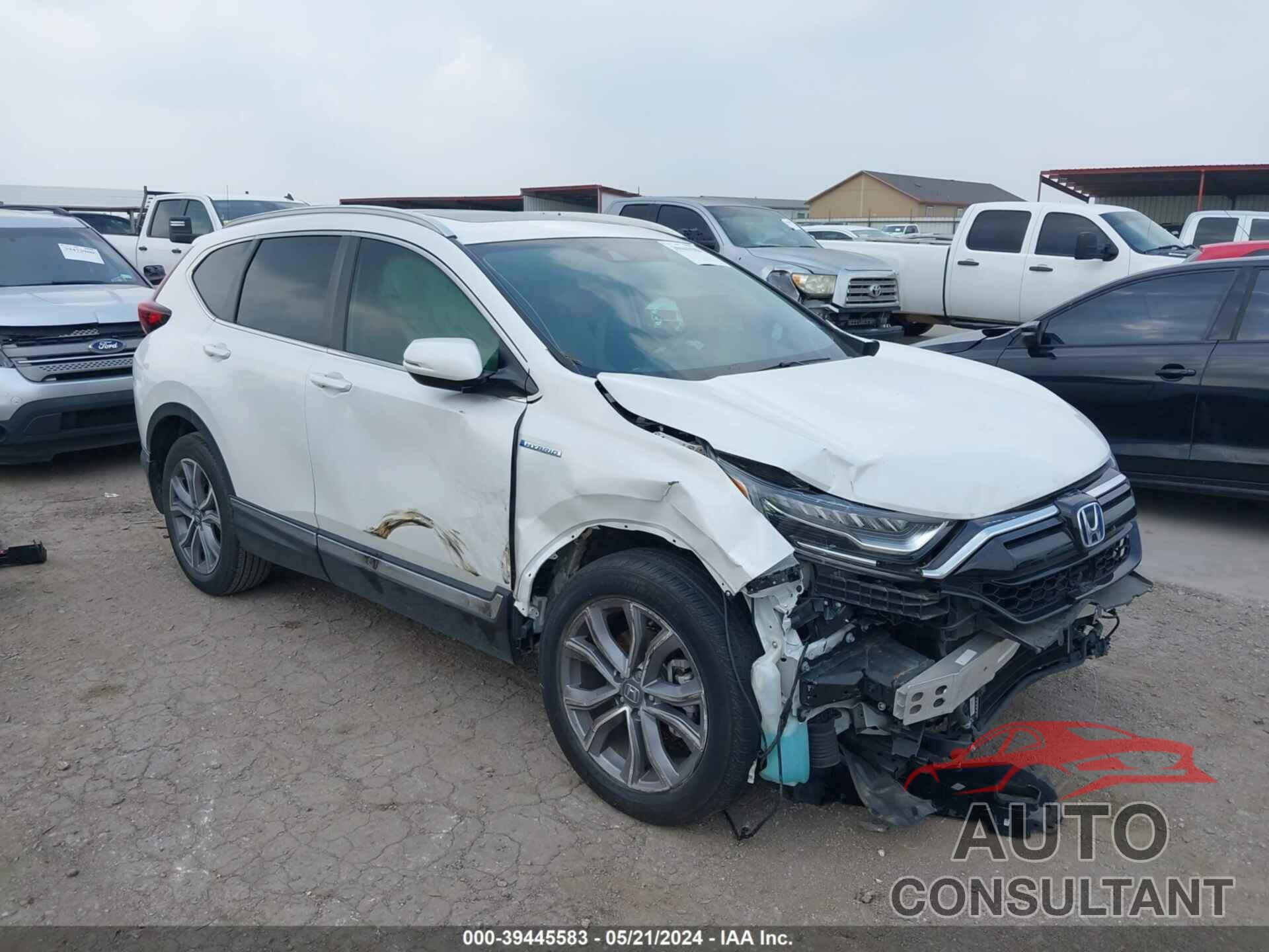 HONDA CR-V 2022 - 5J6RT6H96NL007491