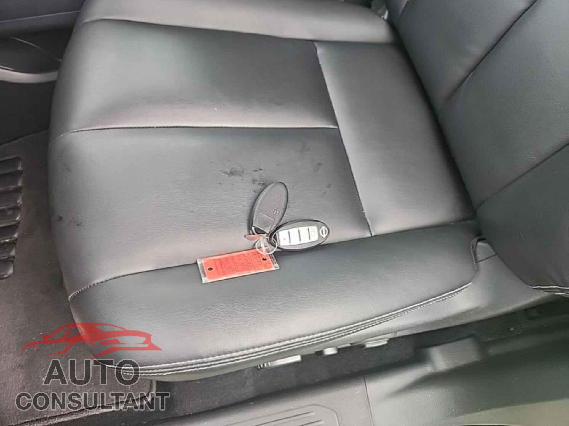 NISSAN MURANO 2023 - 5N1AZ2BS8PC102879