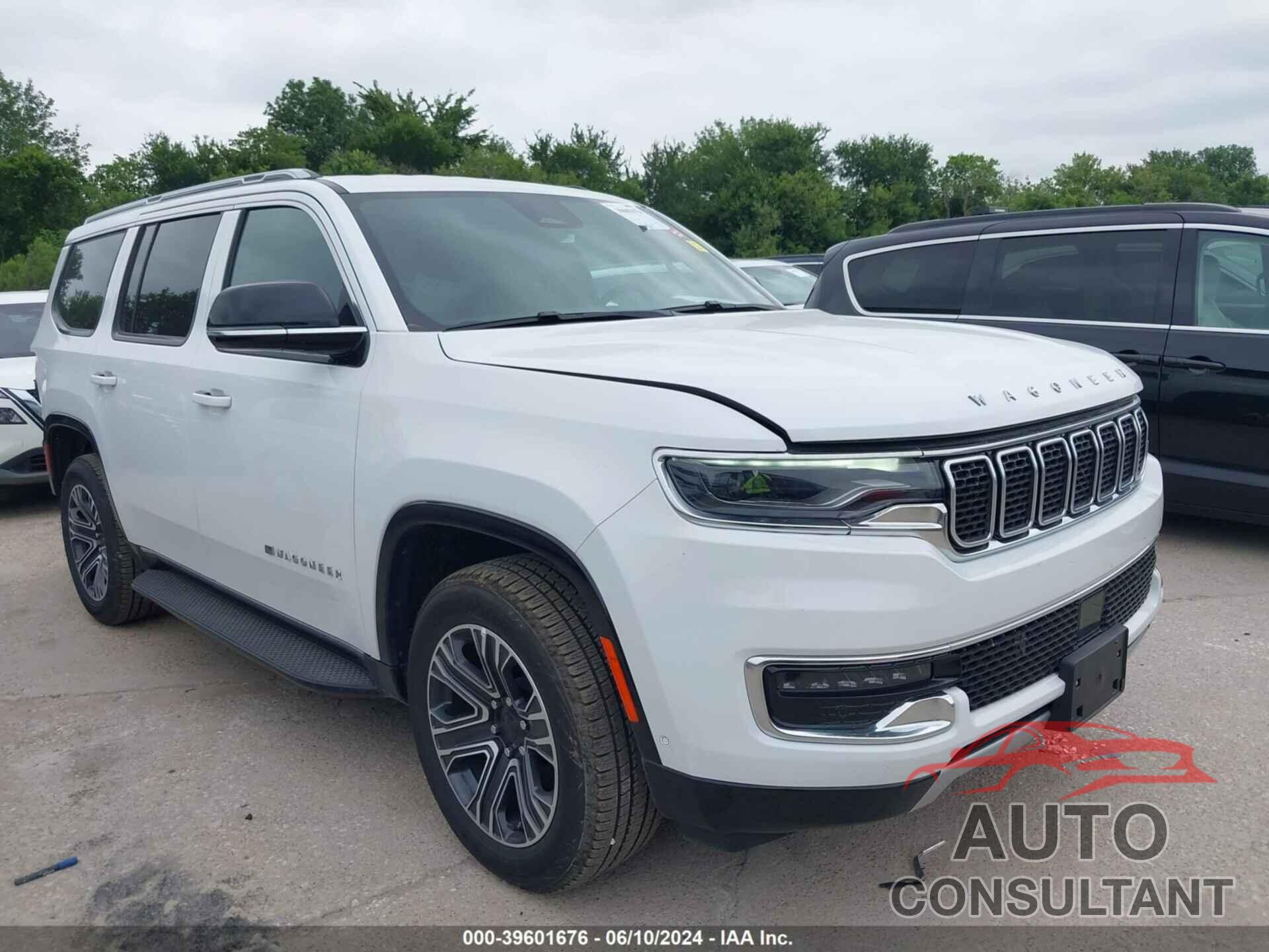 JEEP WAGONEER 2024 - 1C4SJUBP1RS135223
