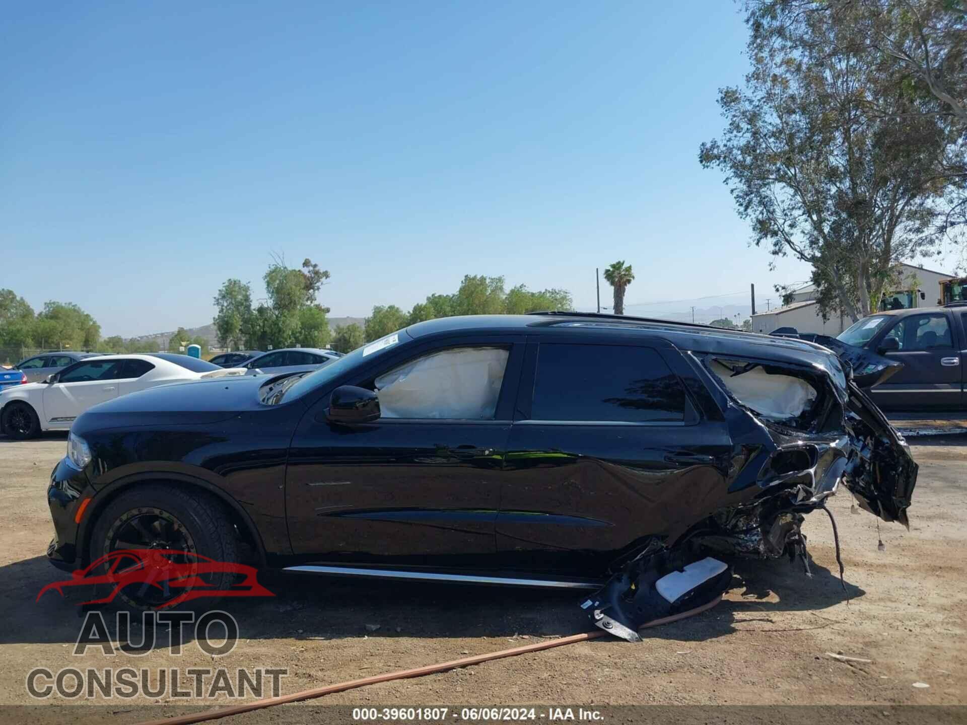 DODGE DURANGO 2023 - 1C4RDHAG9PC596529