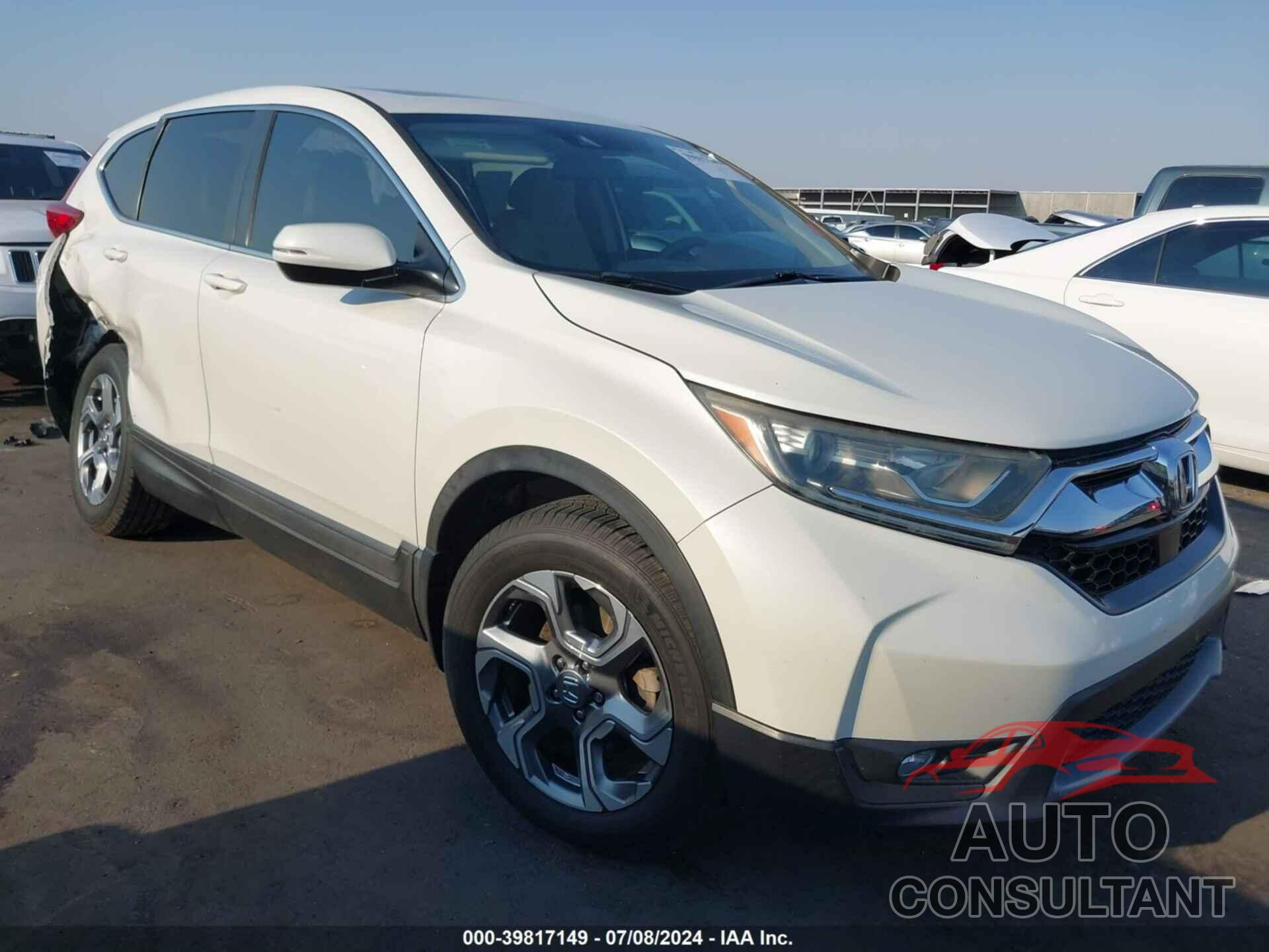 HONDA CR-V 2018 - 2HKRW1H52JH500841