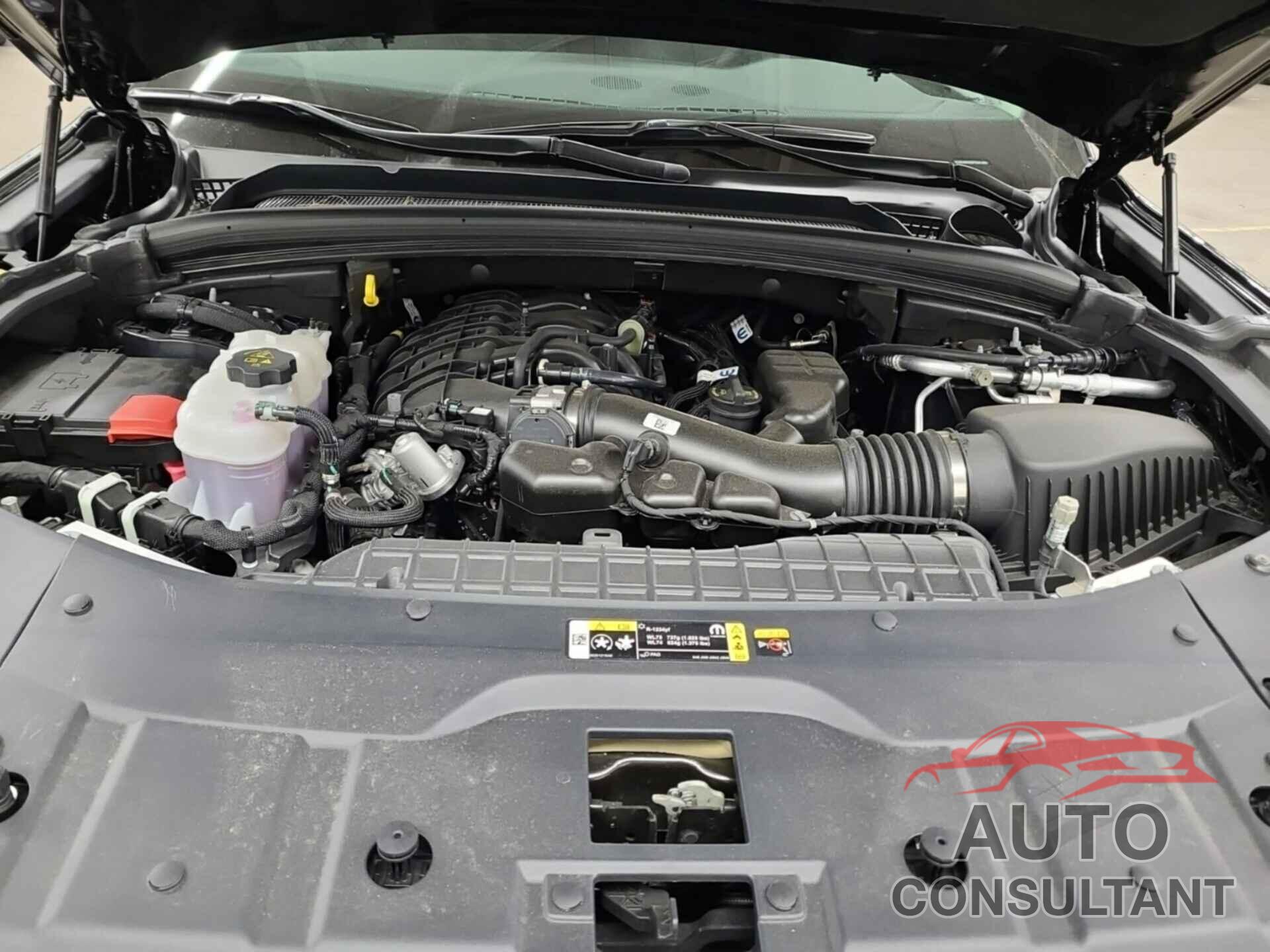 JEEP GRAND CHEROKEE 2023 - 1C4RJHAG5PC541469