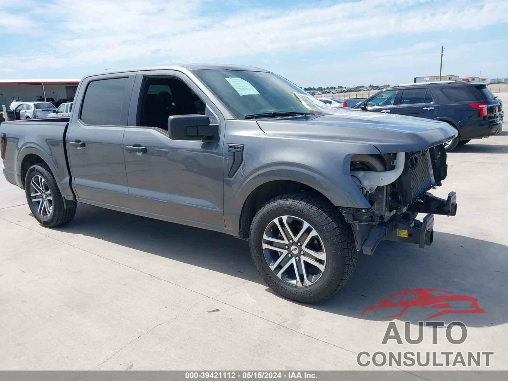 FORD F-150 2023 - 1FTEW1C5XPKD87110